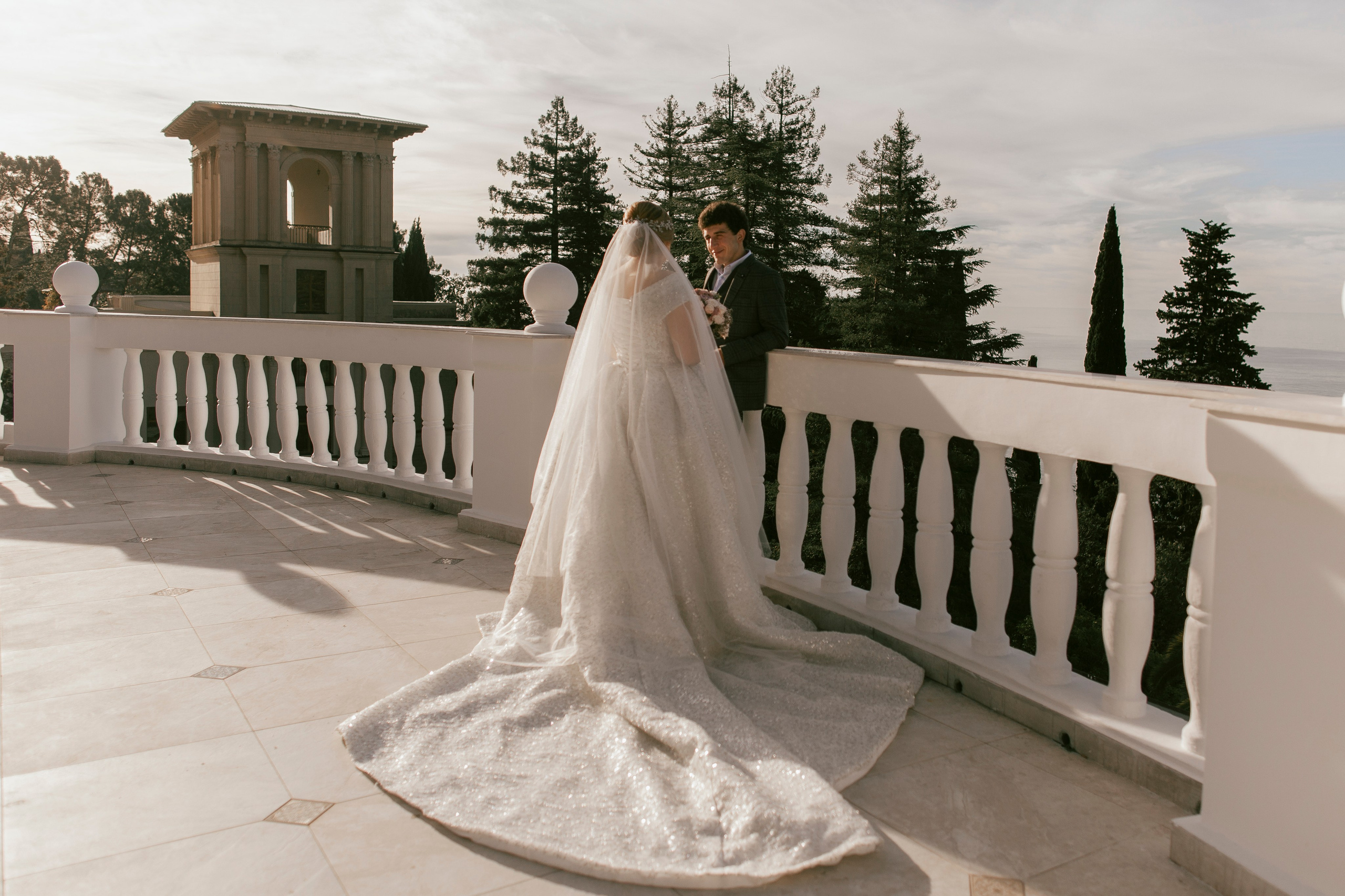 Свадьба в Абхазии. Свадебный и семейный фотограф в Самаре и Сочи