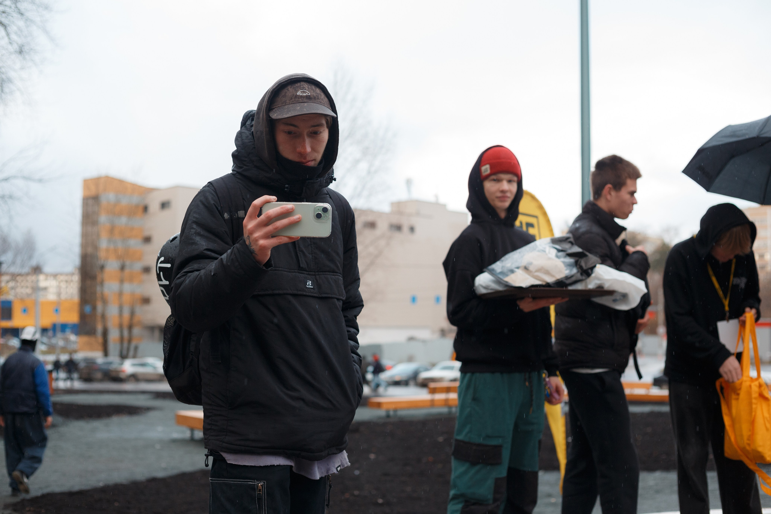 Balatovo. Фотограф в Пермском крае Матвей Раттер