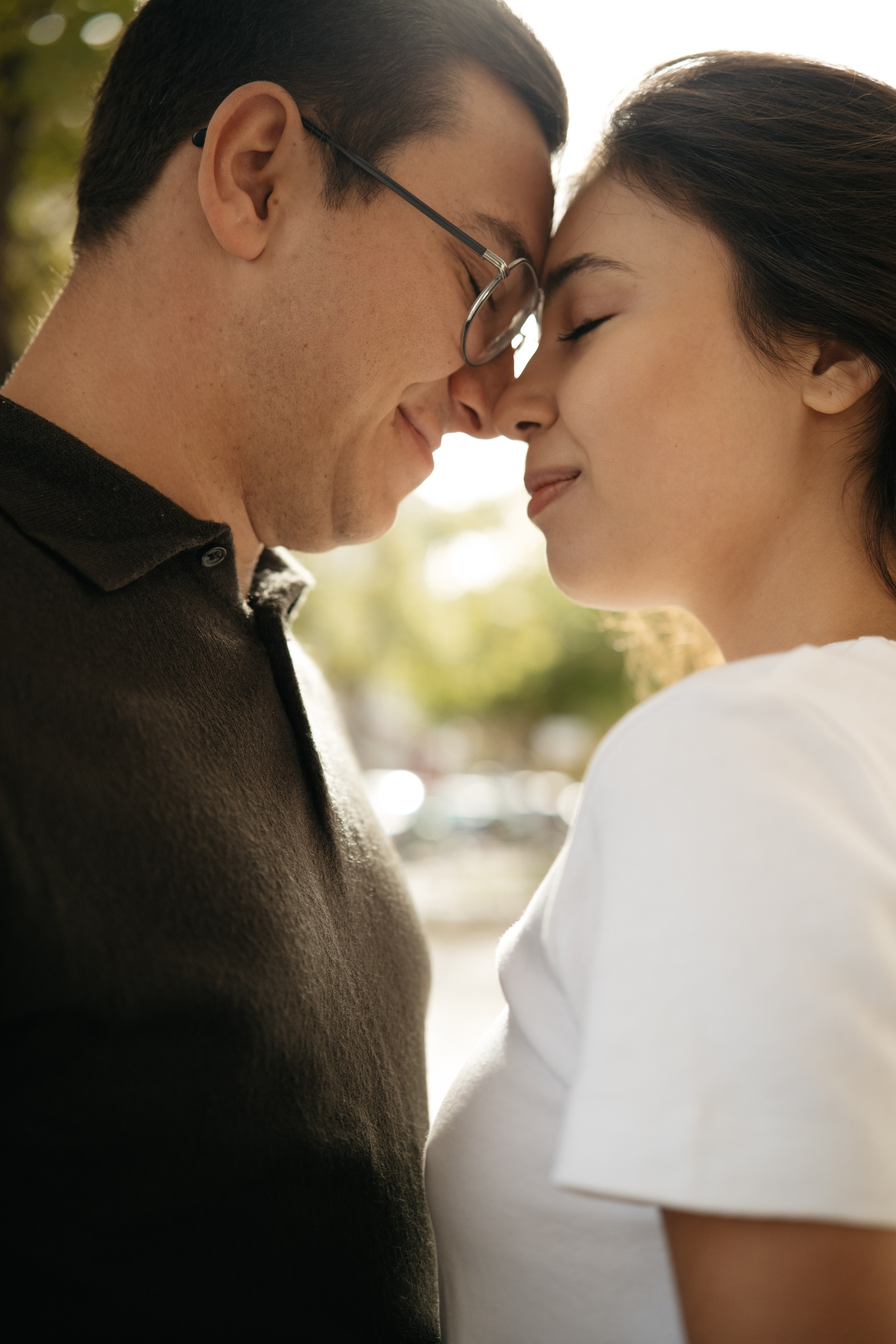 Любовь: Диана и Камиль. Обо мне