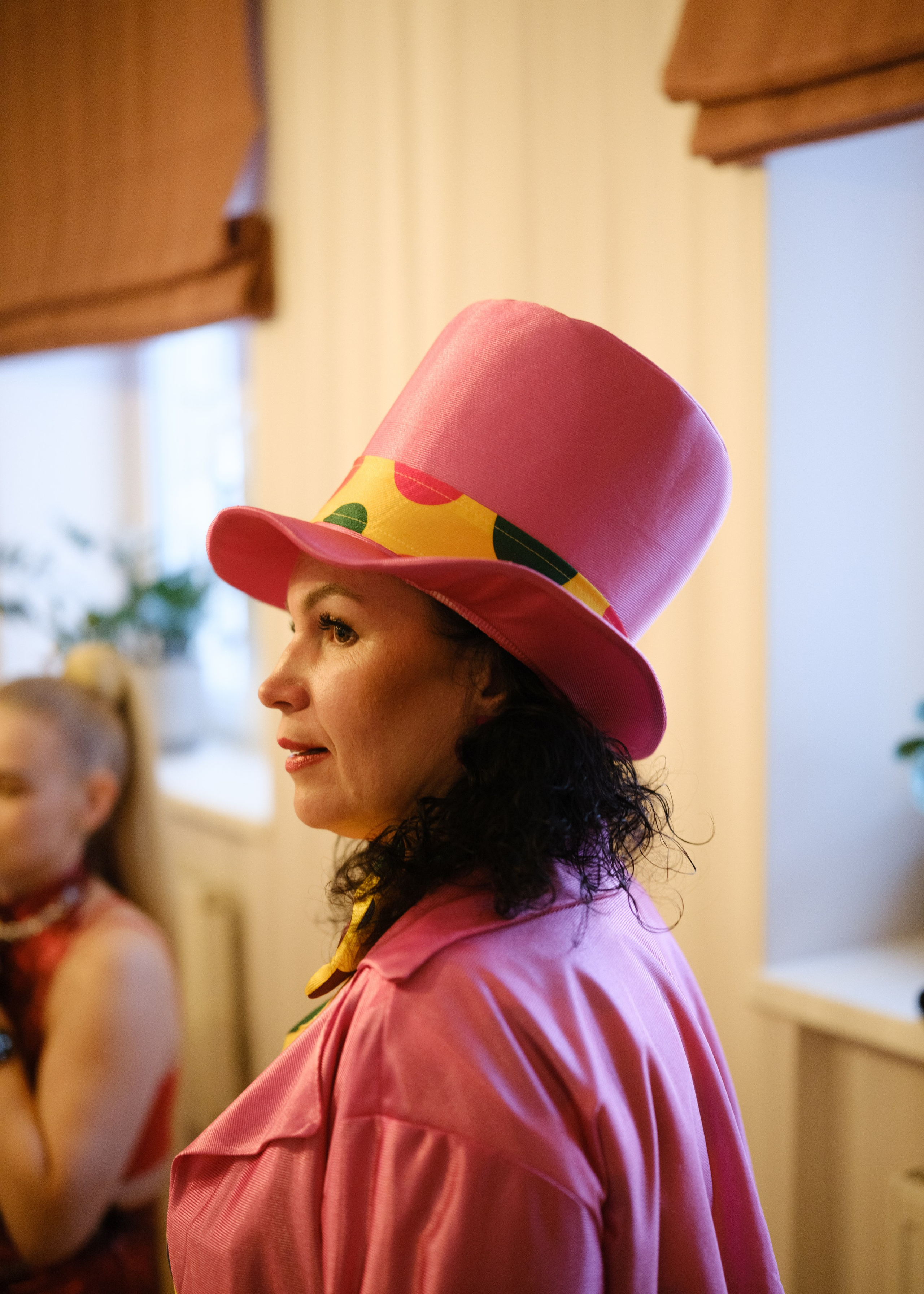 Birthday Circus. Обо мне