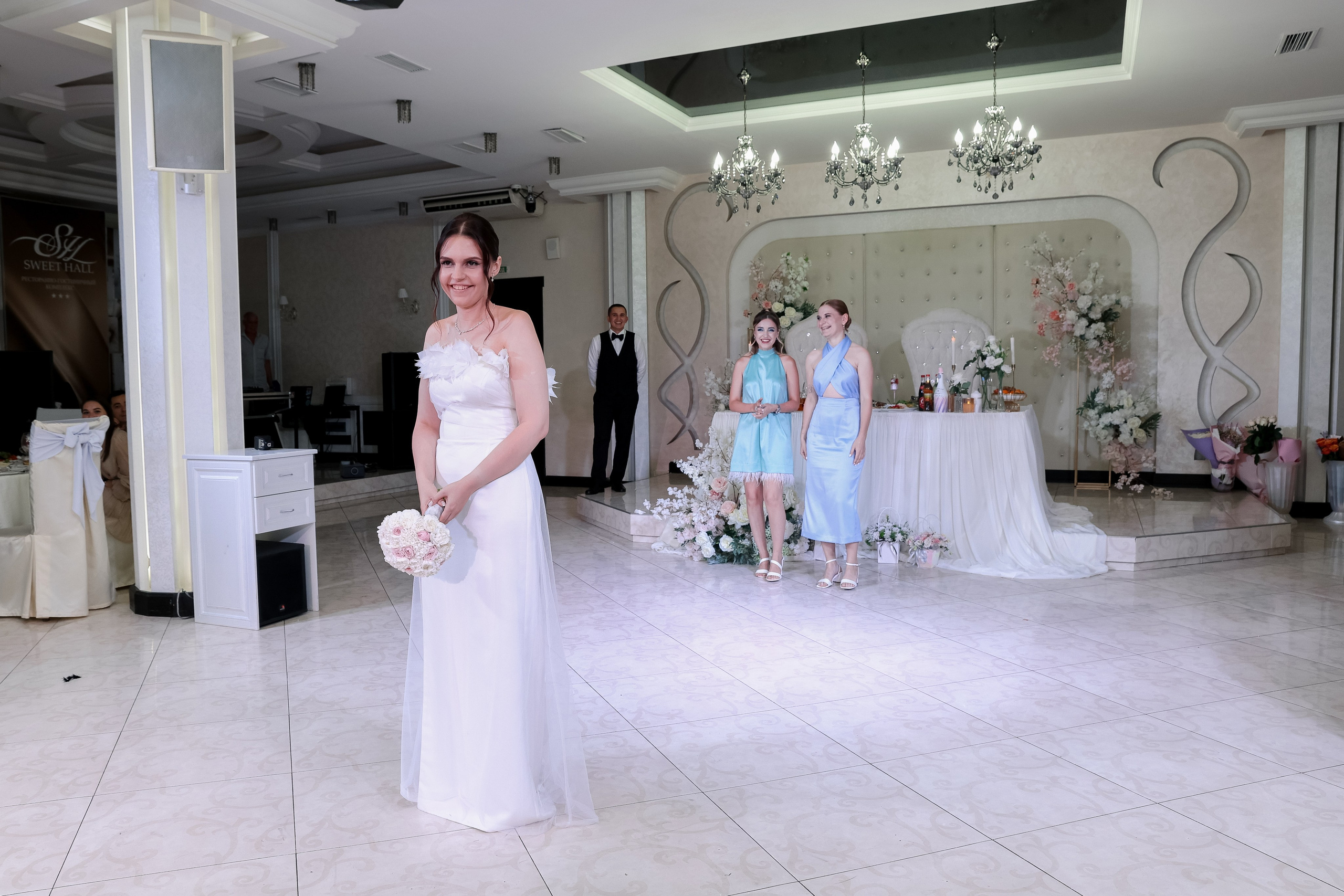 Вячеслав & Валерия. Свадебный фотограф Ольга Гречко