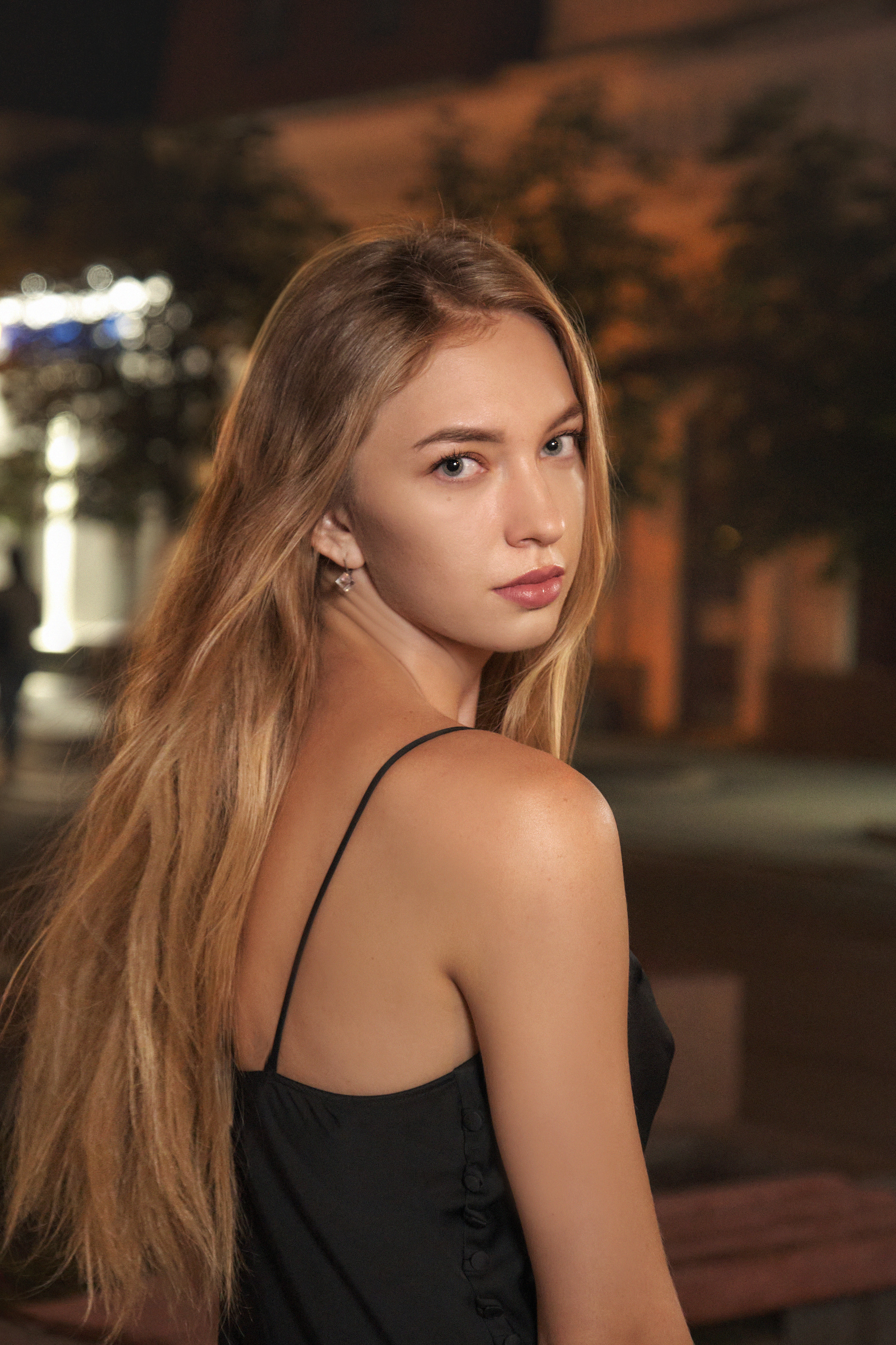 Фотосессия вечером или ночью в Самаре