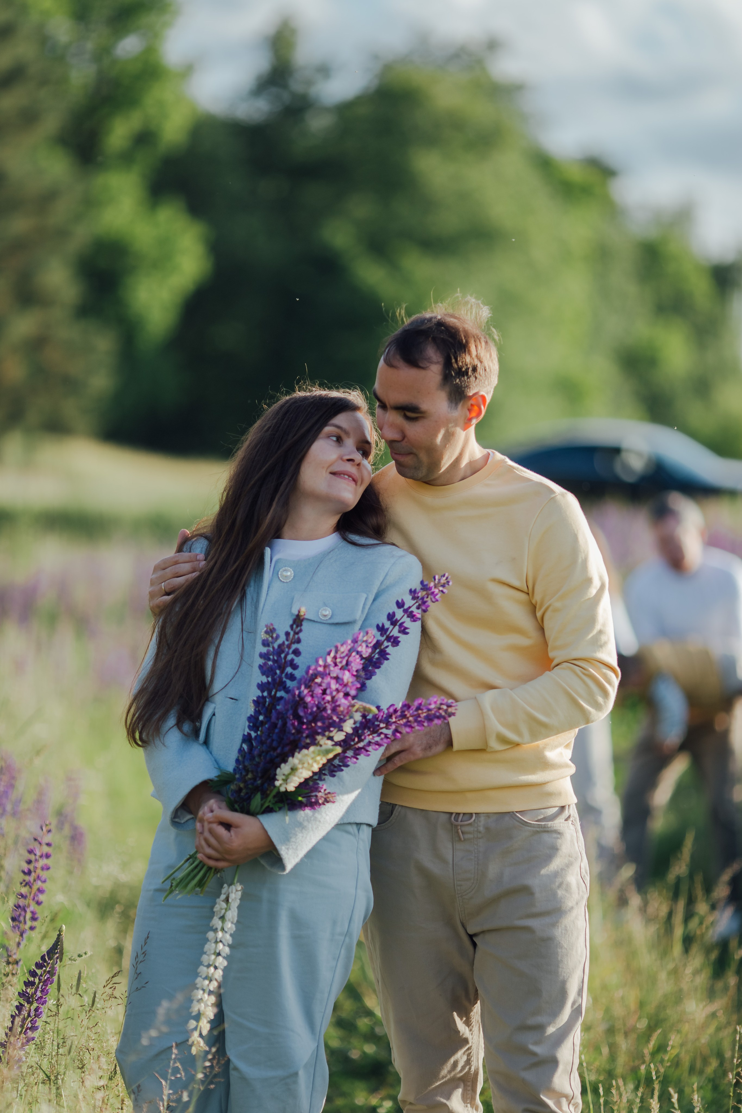 Семья Немовых. Свадебный и семейный фотограф Екатерина Бубнова