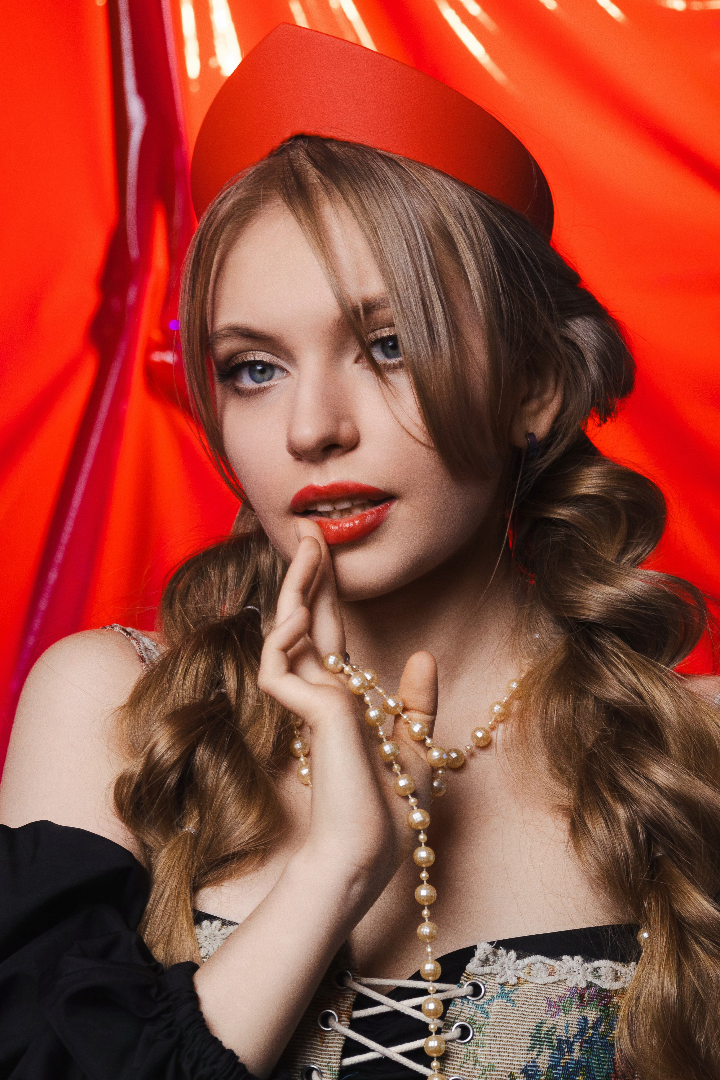 Студийная съемка Софии Санкт-Петербург. Сайт Московского фотографа Худорожкова Юрия