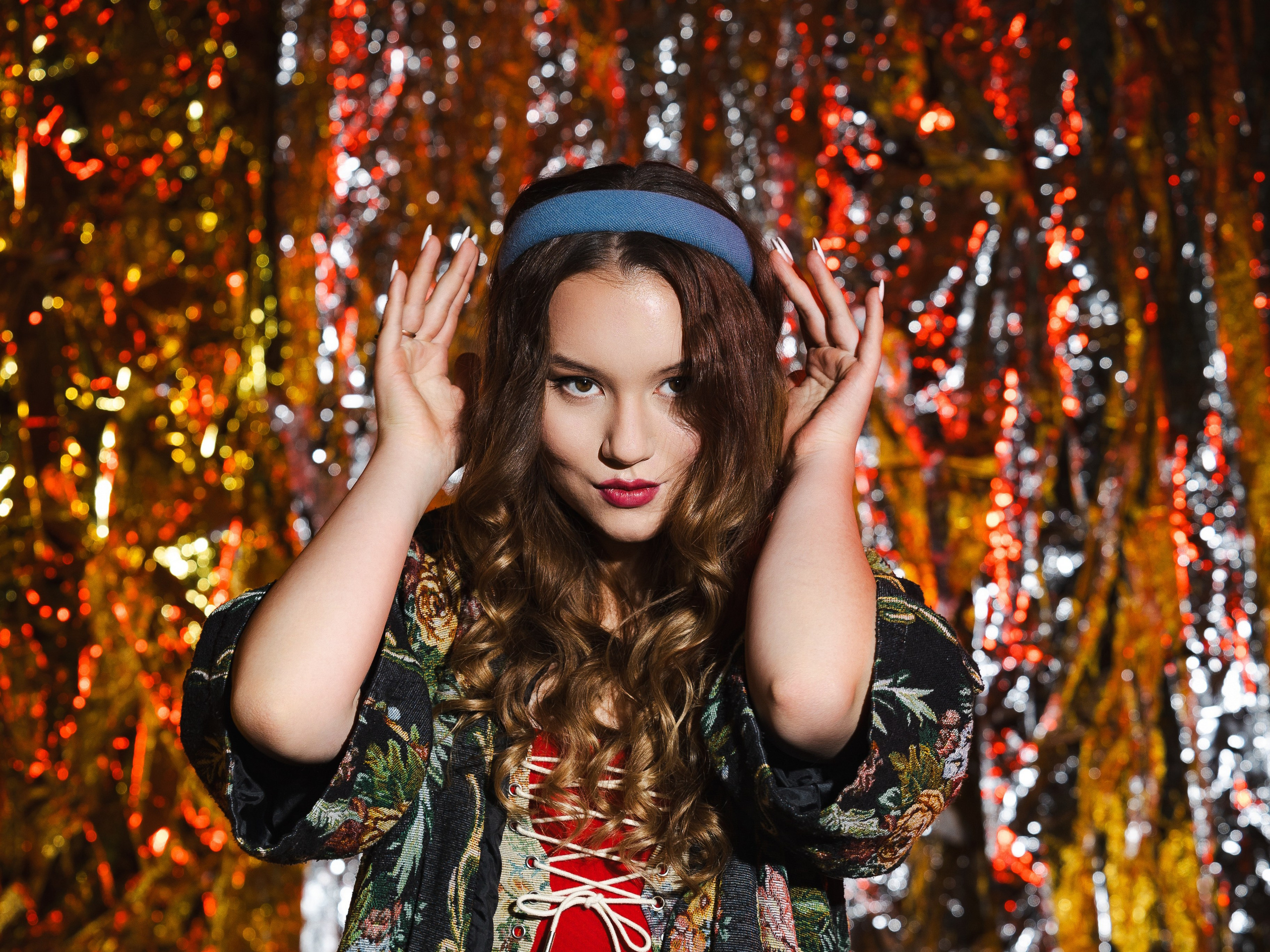 Студийная съемка Софии Санкт-Петербург. Сайт Московского фотографа Худорожкова Юрия