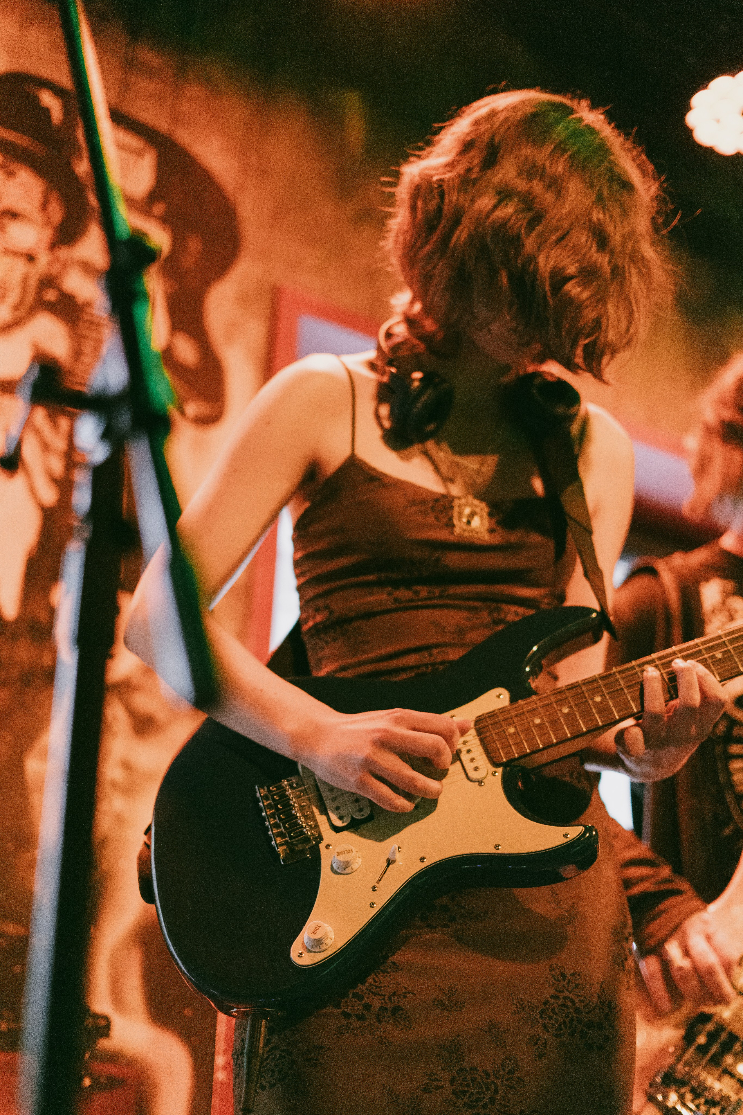 Jam Party. Портретный фотограф в Москве и Санкт-Петербурге Арина Чех