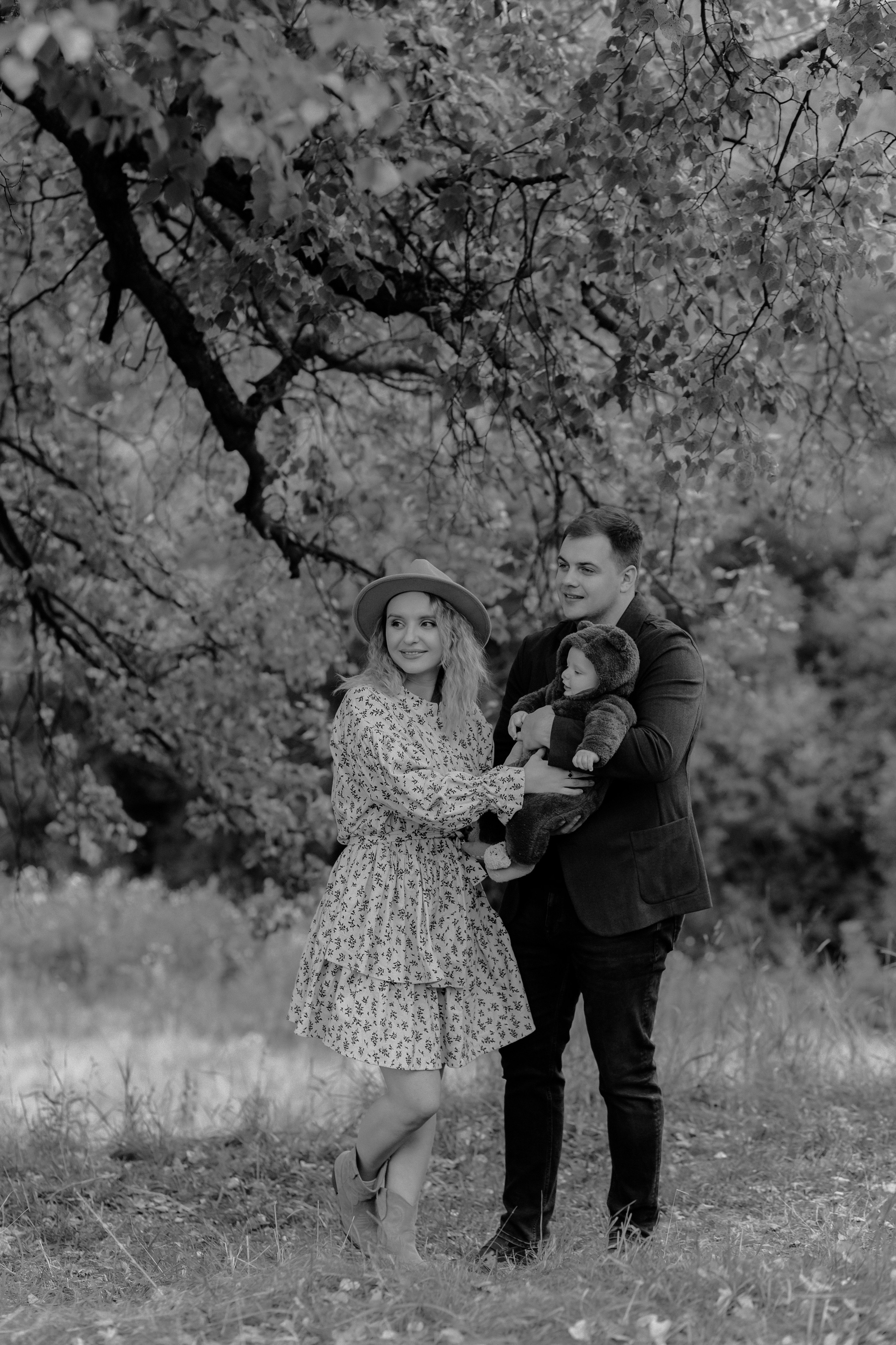 Семейная. Фотограф Францова Полина