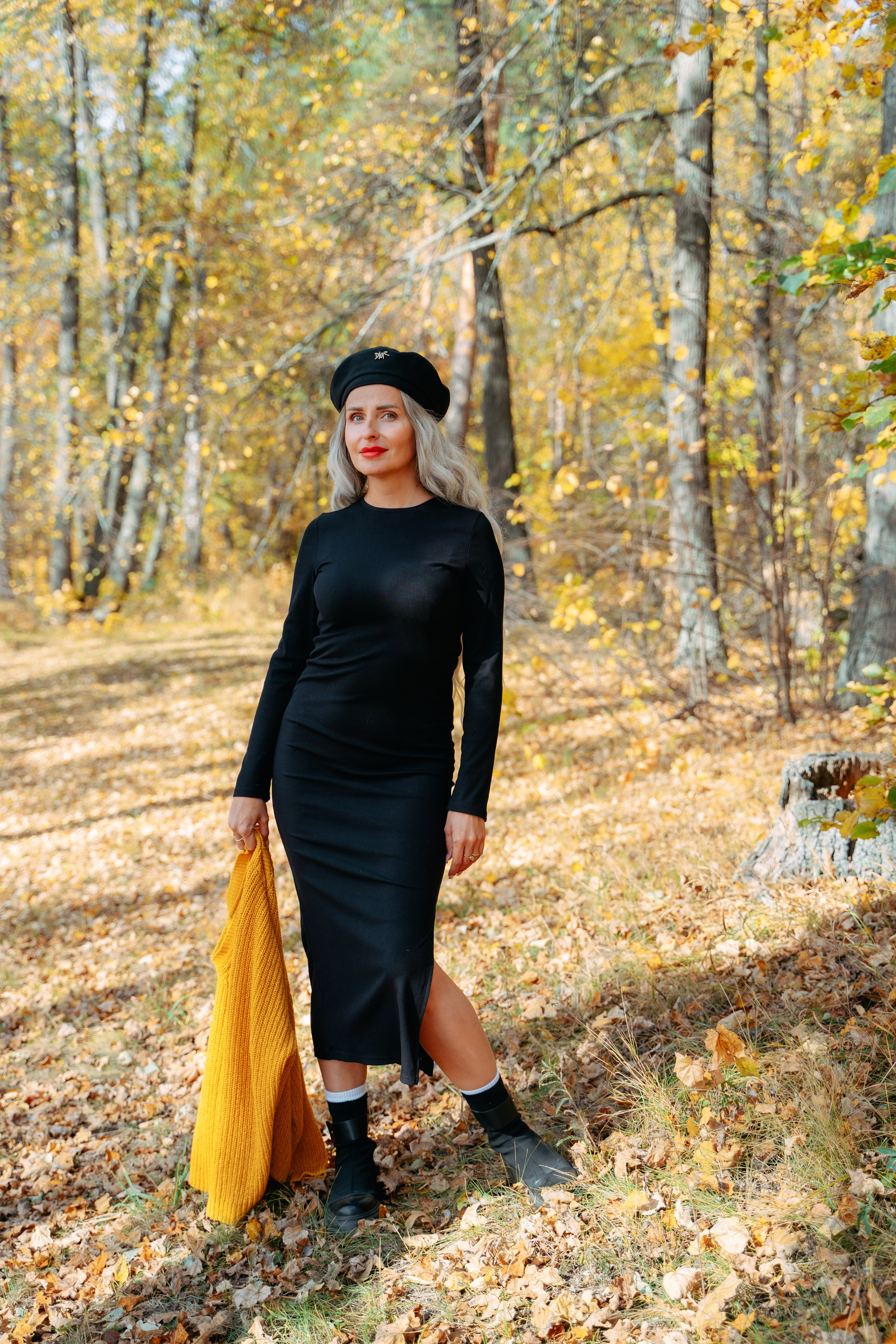 Осень с девчонками. Фотограф в Казани Алсу Багабиева