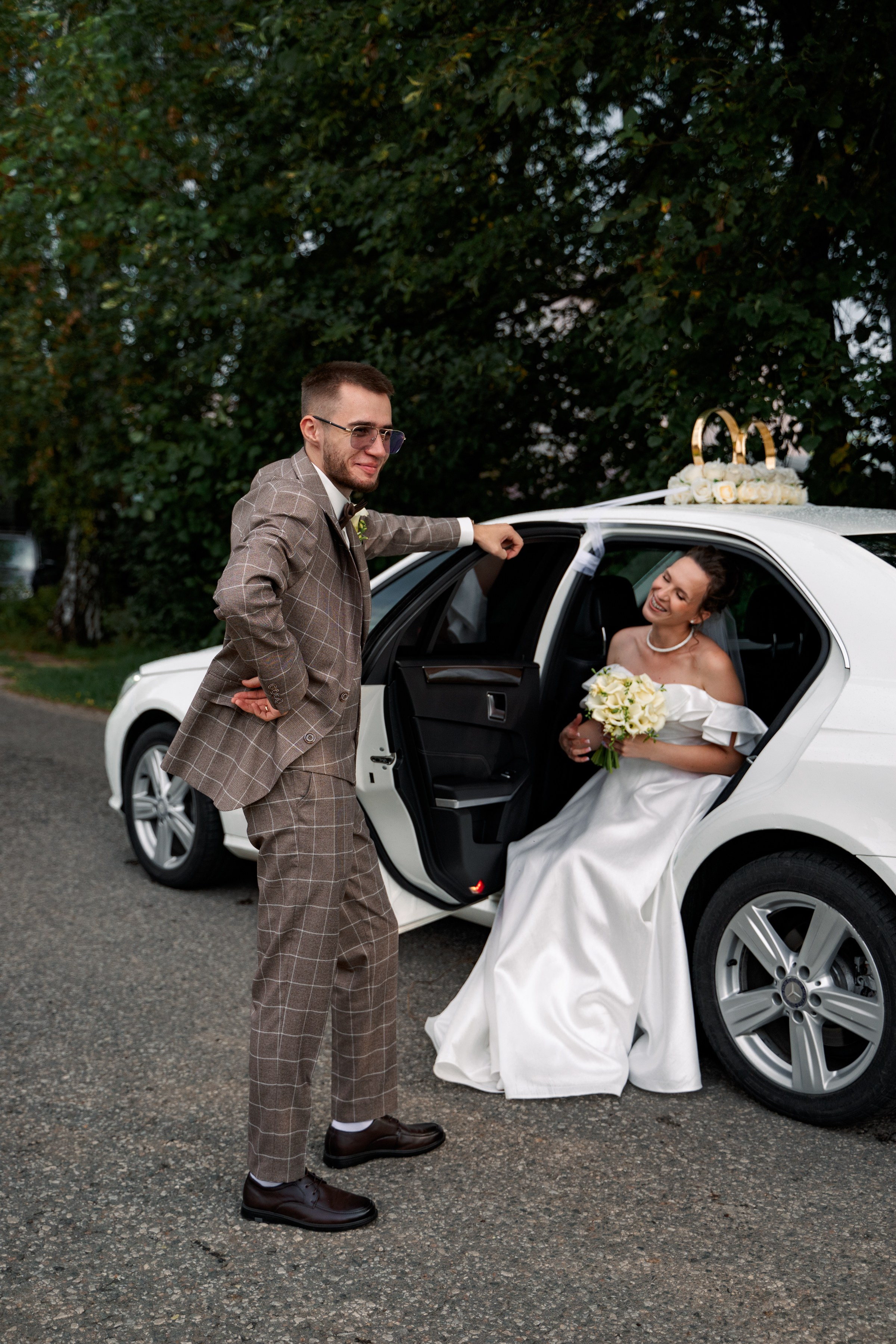 Свадьба Тимур Елизавета. Фотограф в Казани Алсу Багабиева