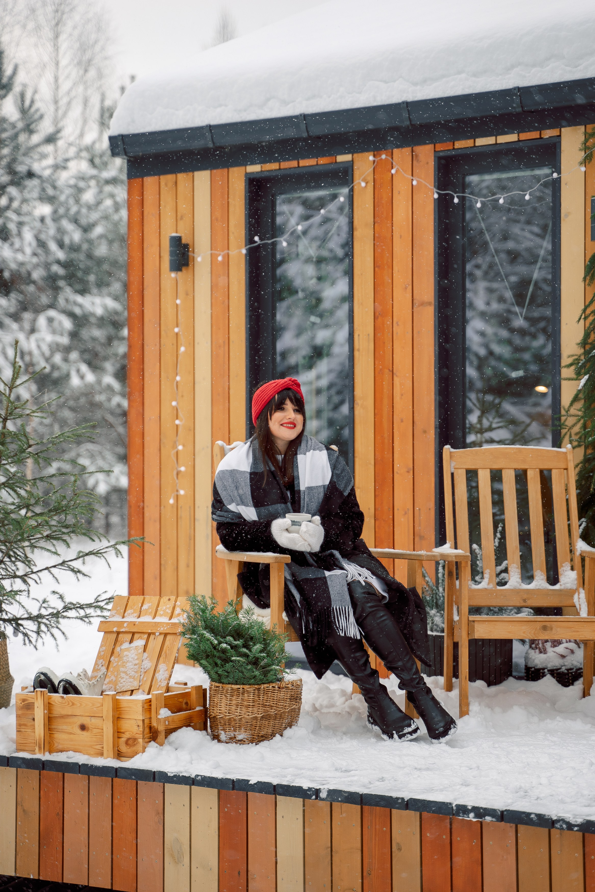 Домик в Лесу. Фотограф в Казани Алсу Багабиева