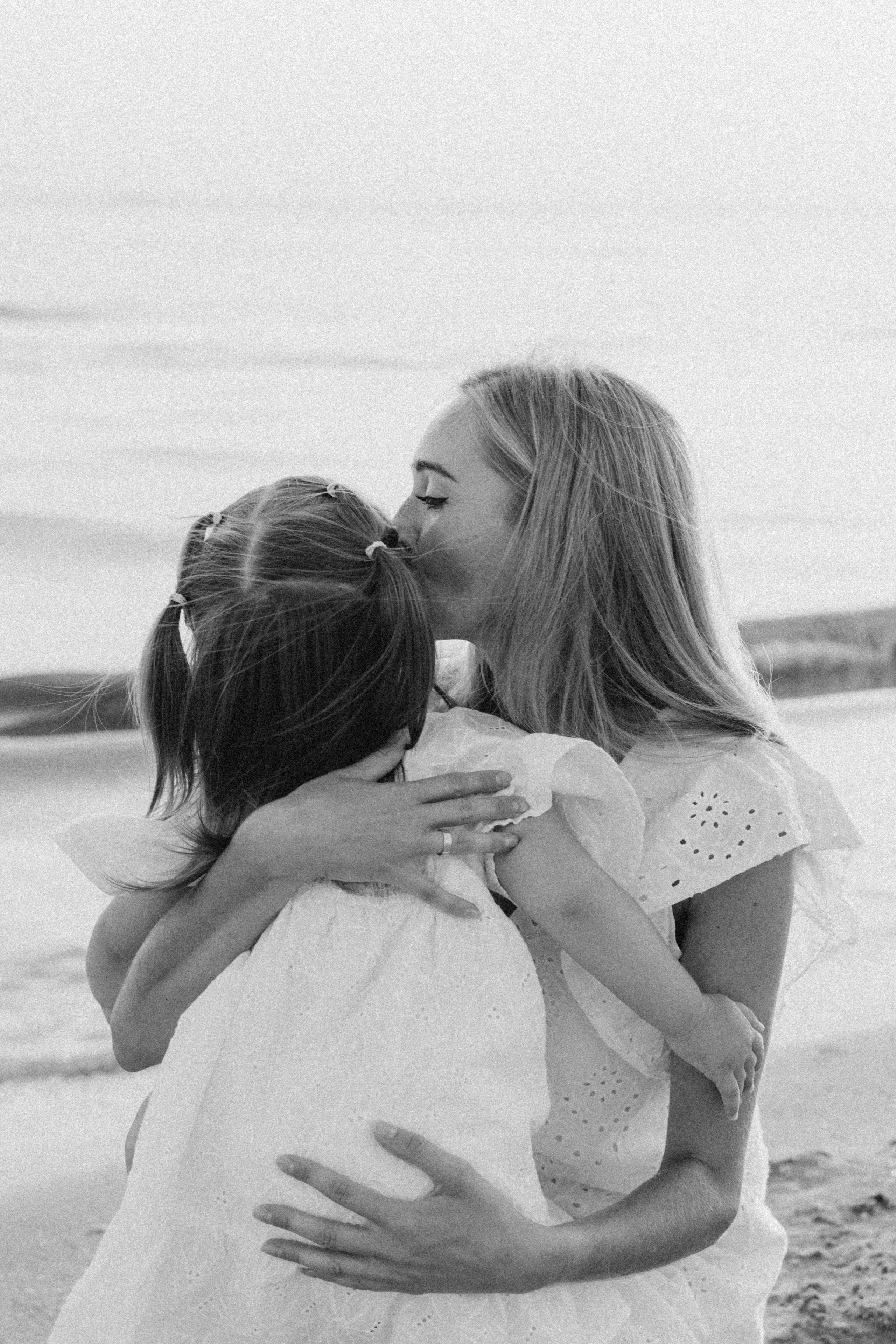 Голубицкая: трогательные кадры, где бабушка рассказывает внукам морские истории, фотограф Голубицкая