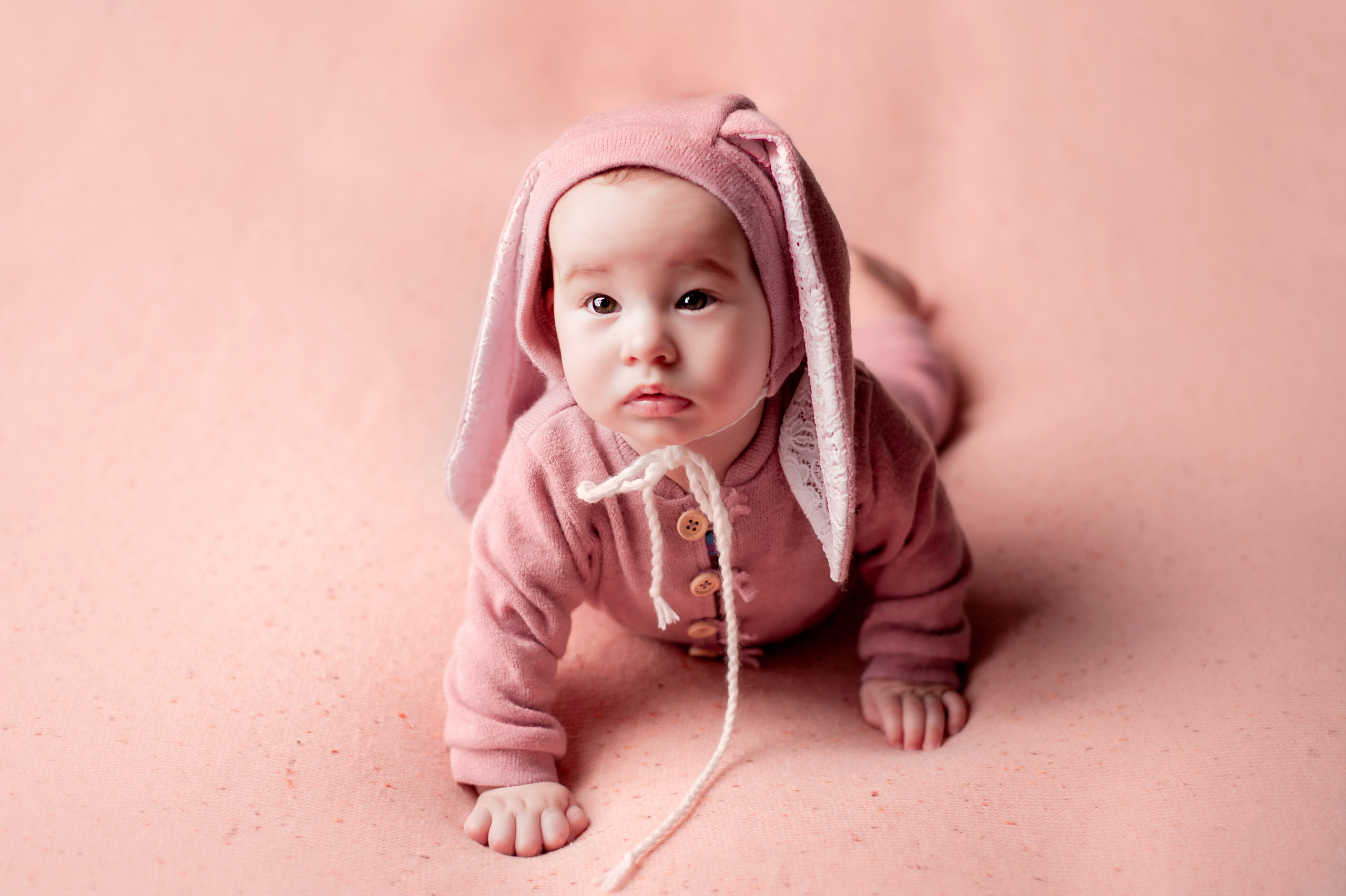 Малыши. Фотограф новорождённых в Москве и Московской области