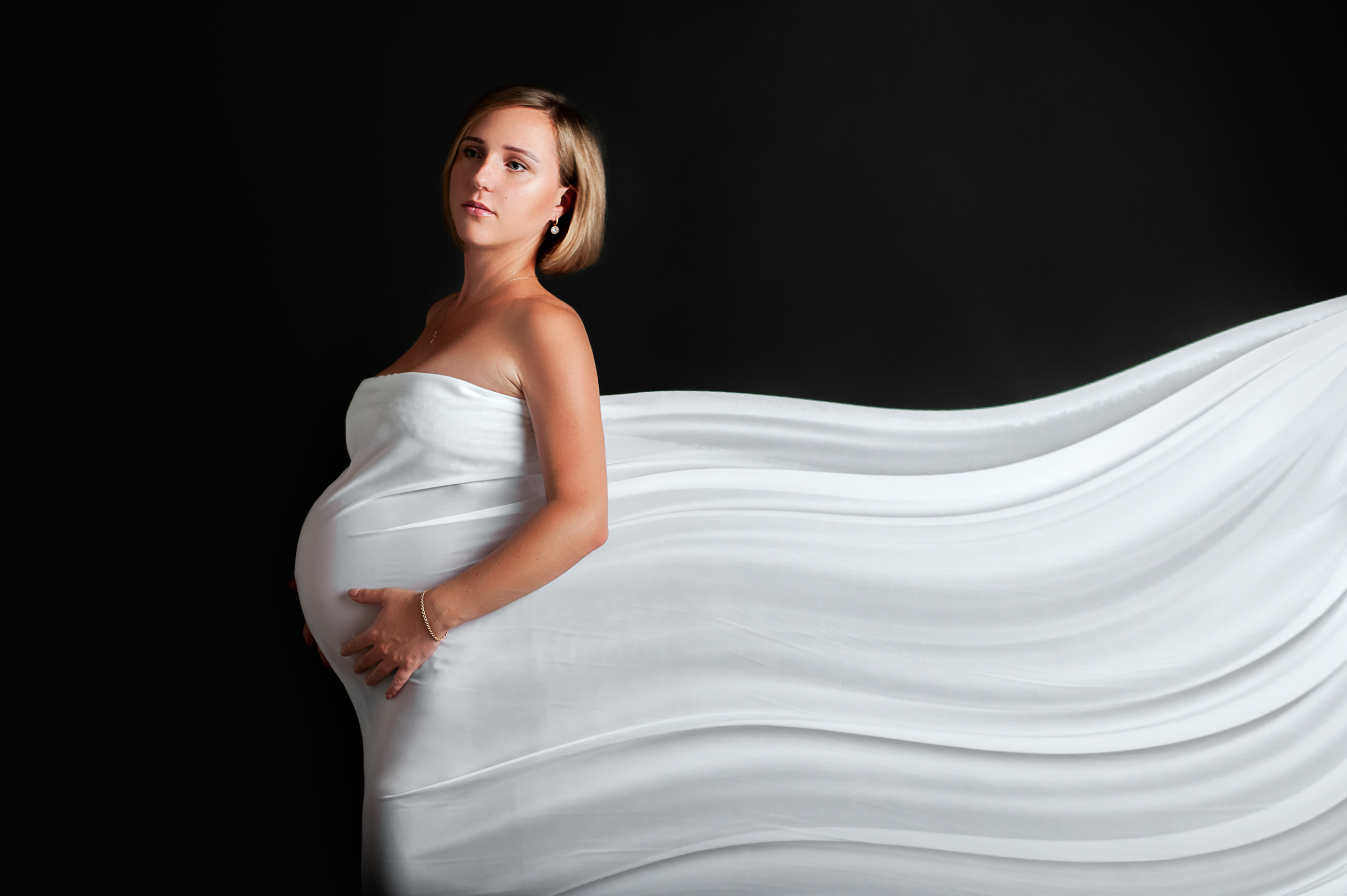 В ожидании. Фотограф новорождённых в Москве и Московской области