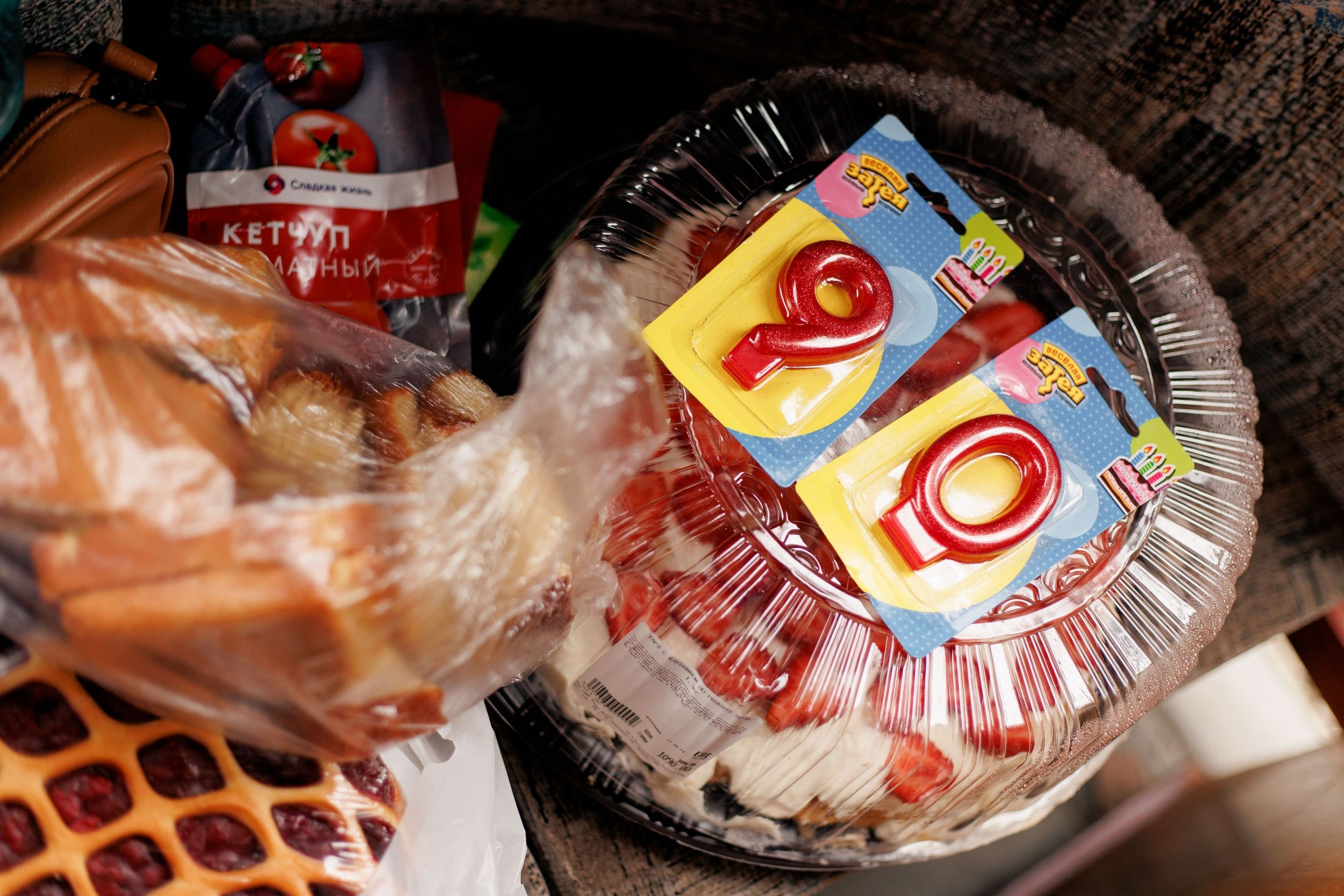 Примеры съёмки Дней Рождений. Свадебный и семейный фотограф в Нижнем Новгороде и Москве