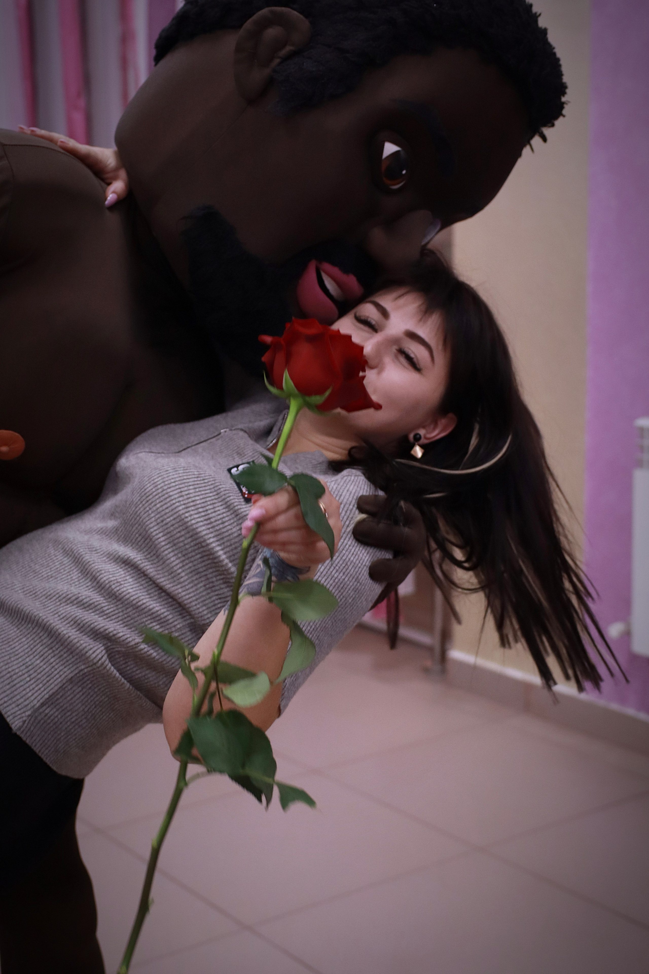 Репортажи. Фотолаборатория Ваниль