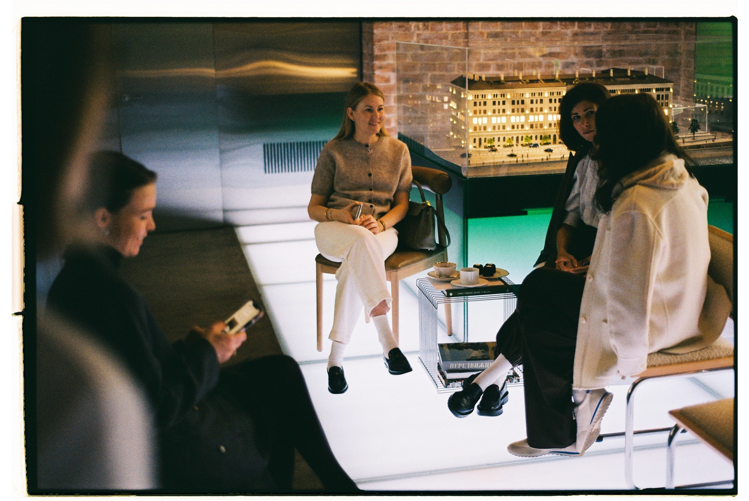 Лекция в DUO. Свадебный фотограф в Москве Евгений Рыжов