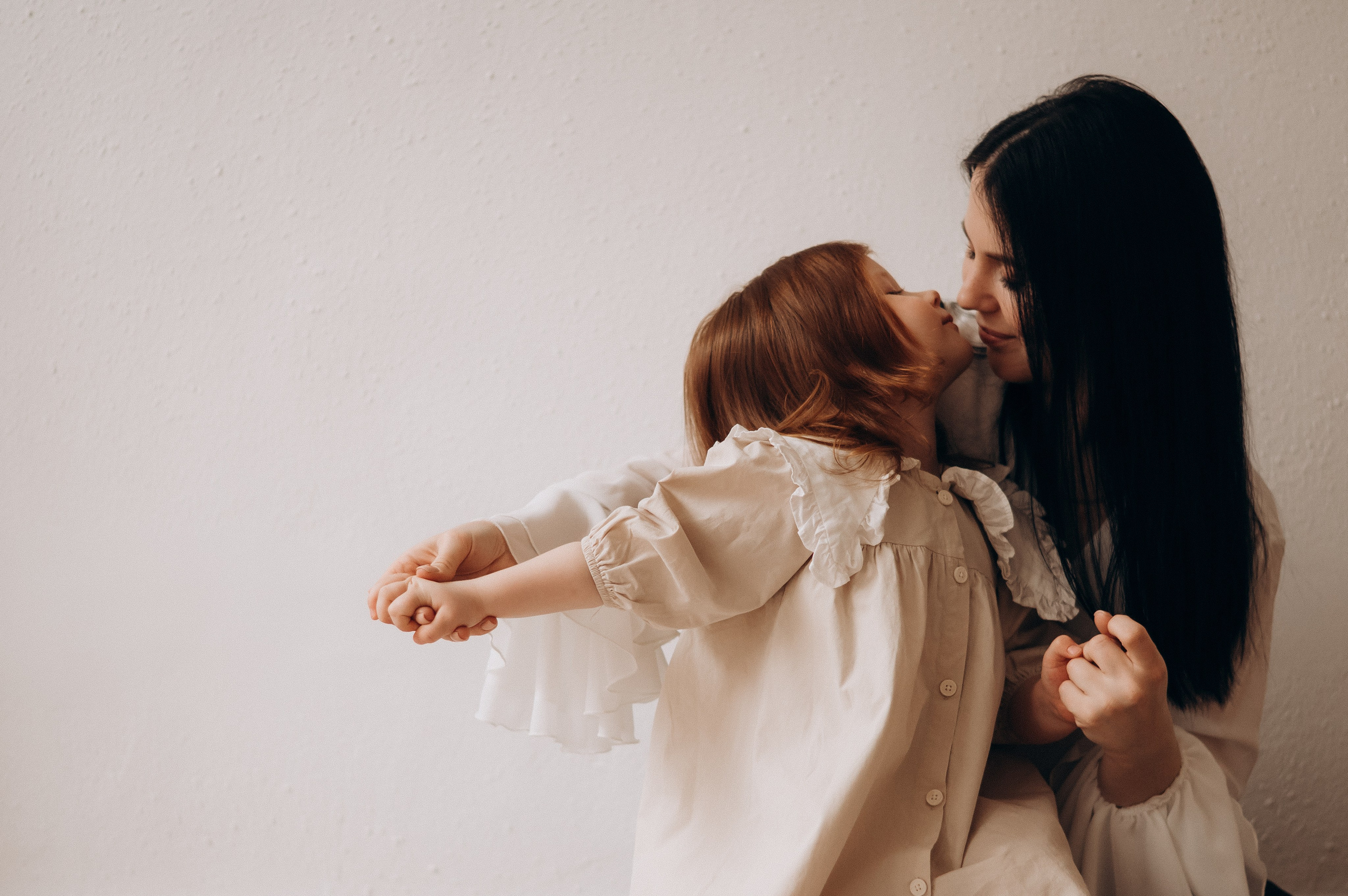 Оля и Софа. Фотограф в Иркутске