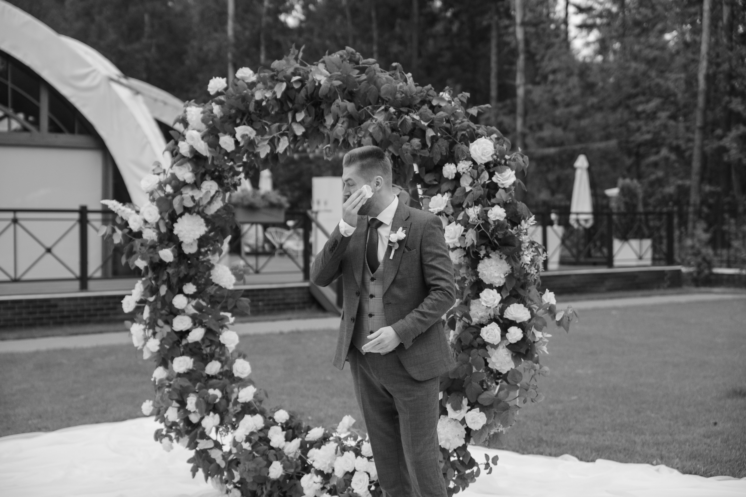 Сергей & Дарья. Фотограф Алина Синицина