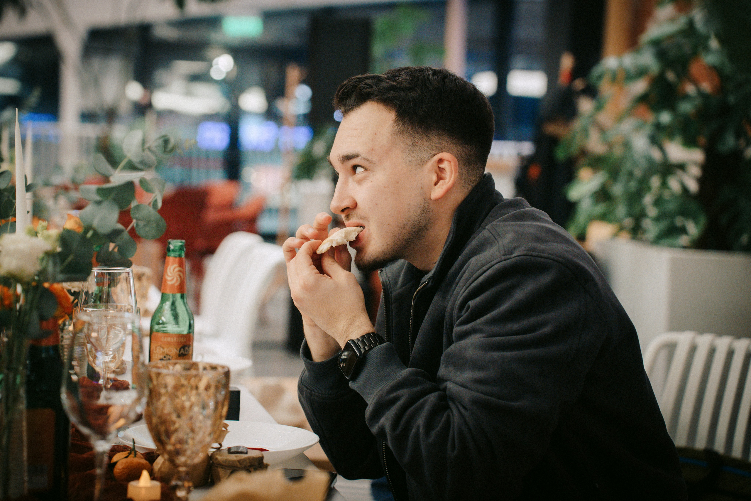 Patara. Главная