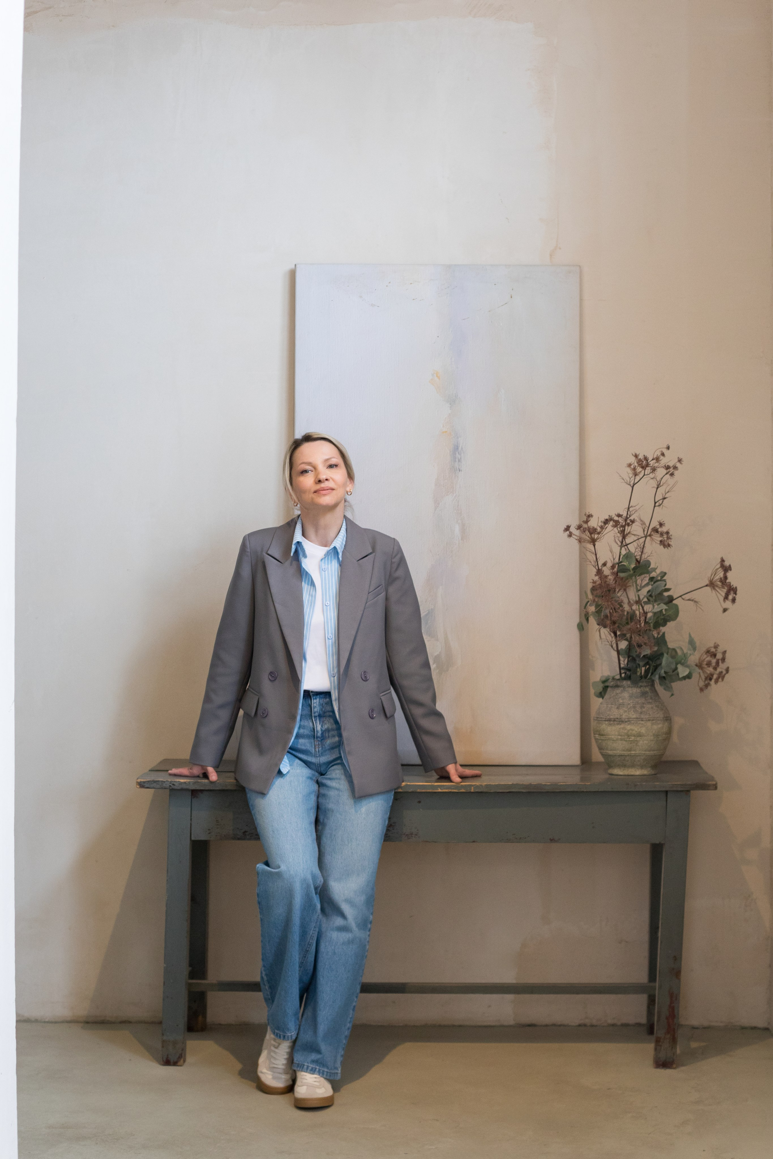 Съемка для хоумстейджера. Детский и контент фотограф Надя Волкова Санкт-Петербург