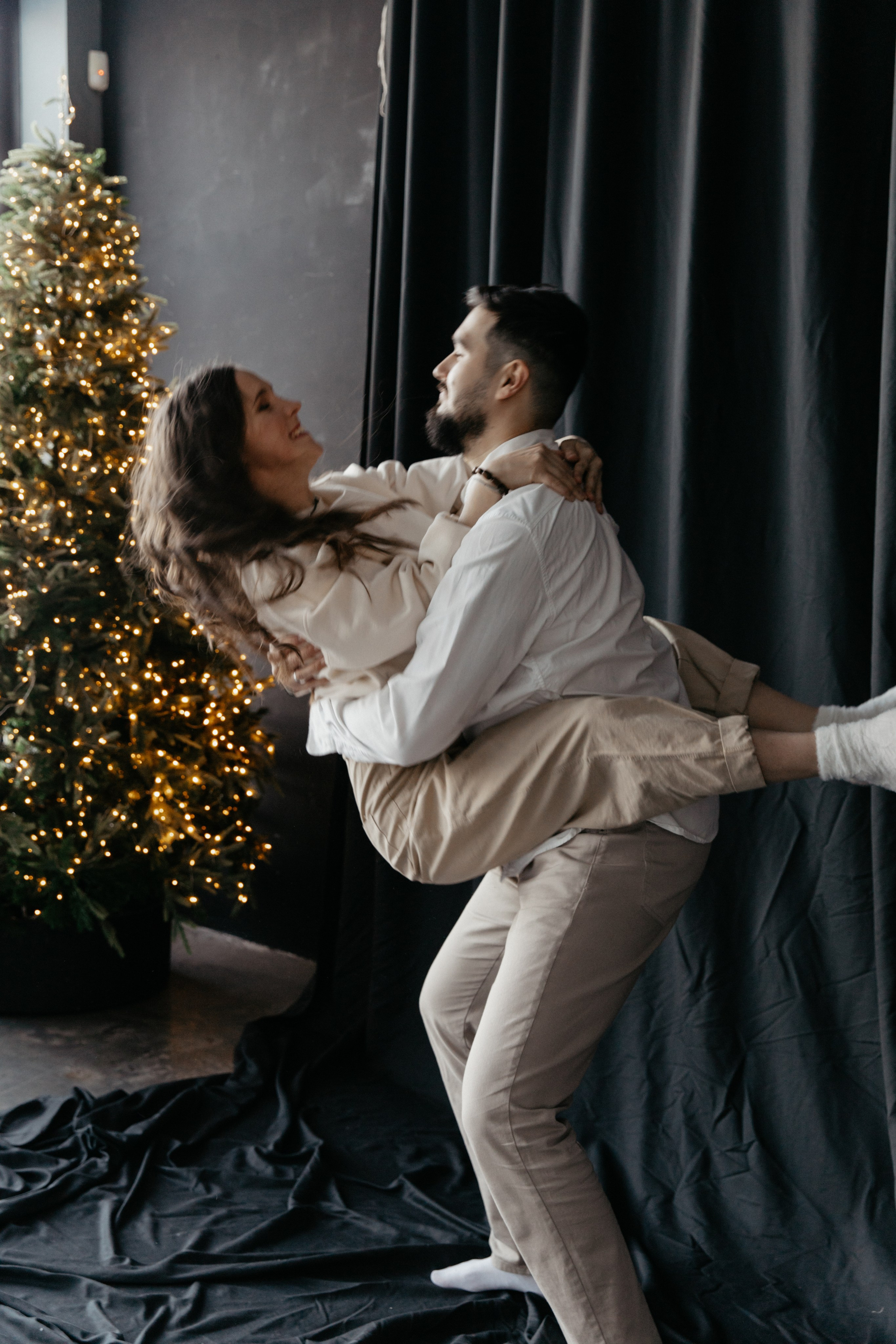 Дарья и Егор. Свадебный и семейный фотограф в Челябинске