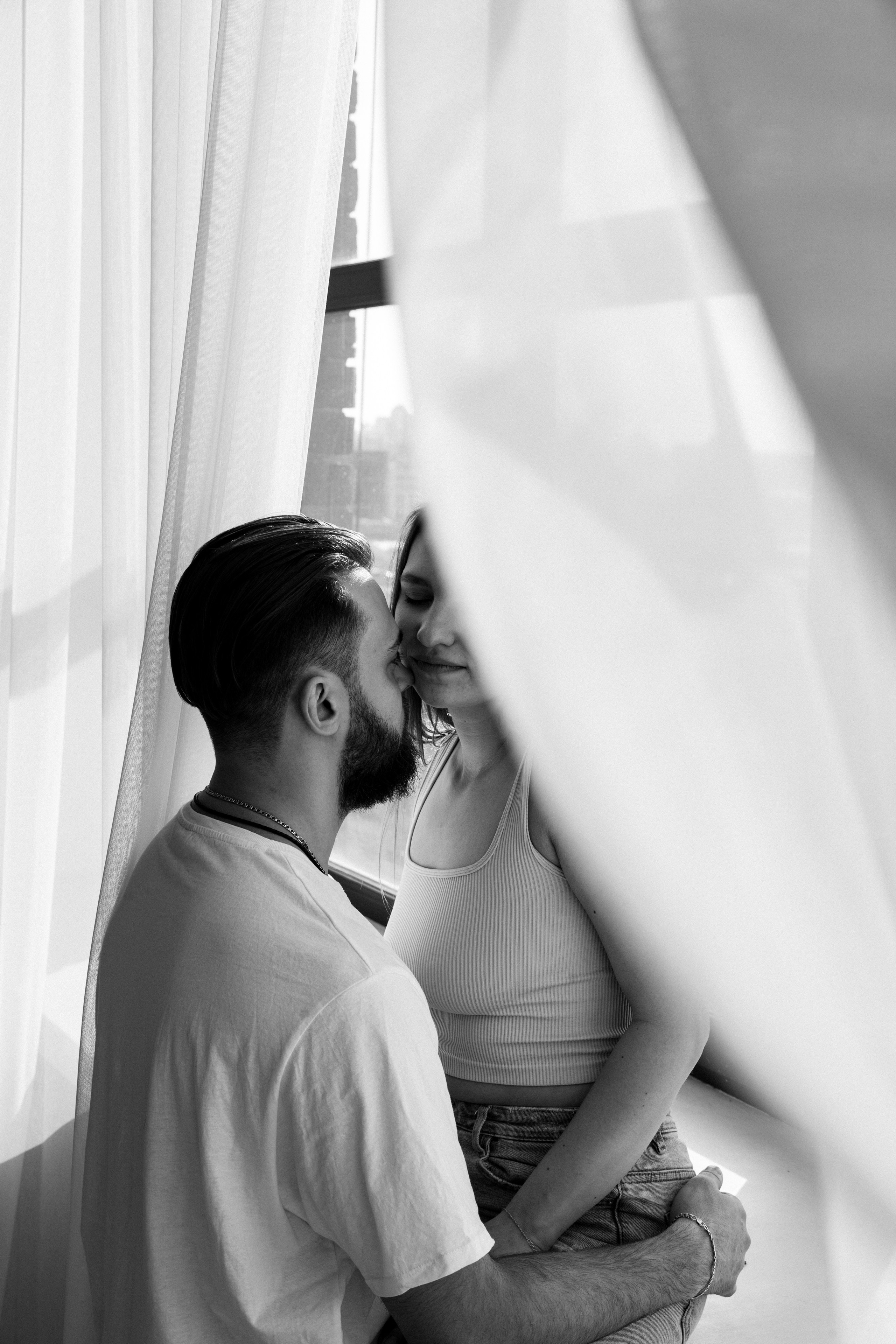 Даниил и Алёна. Свадебный и семейный фотограф в Челябинске