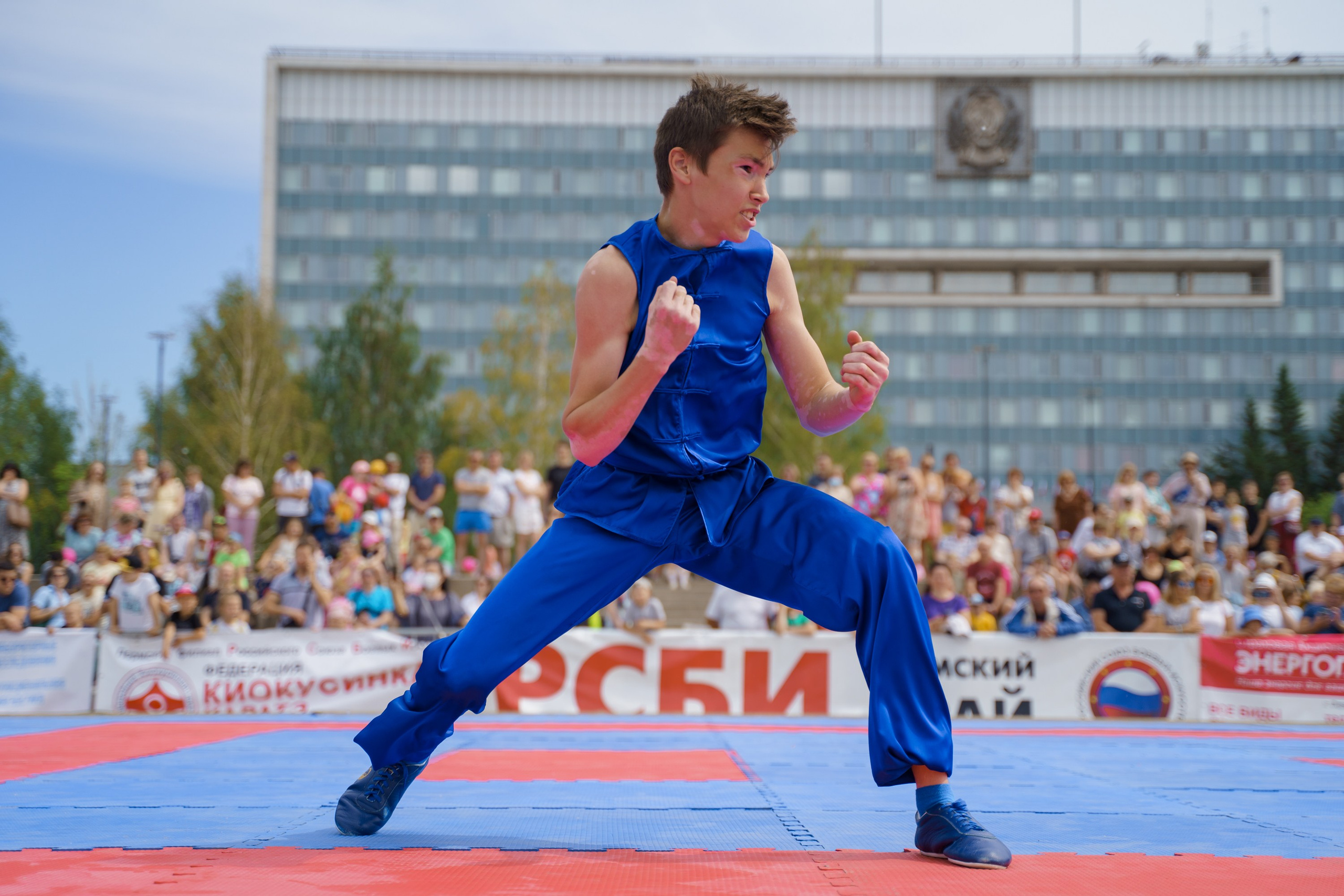 РСБИ. Михаил Белоусов фотограф Пермь