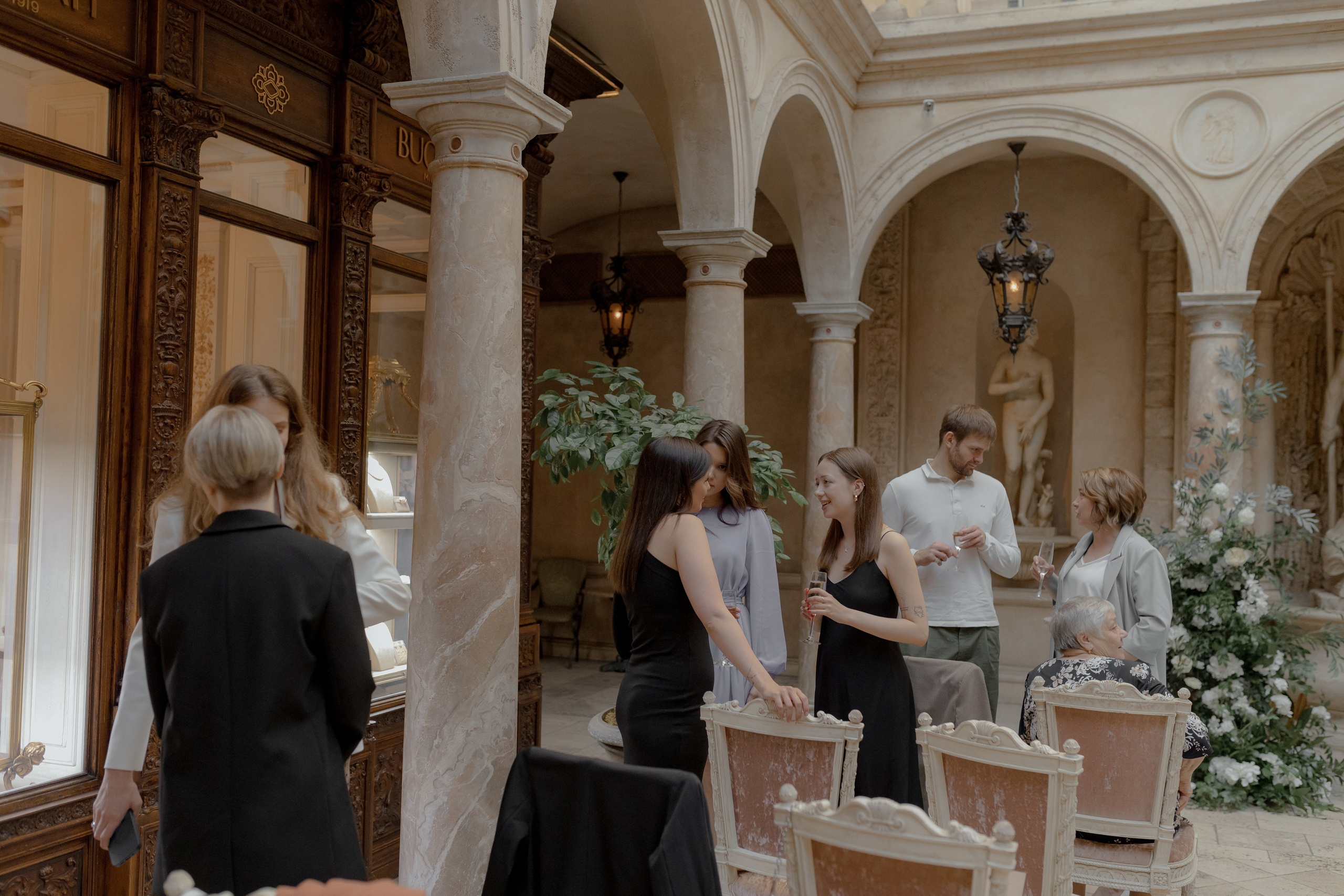 Две страны — одна любовь