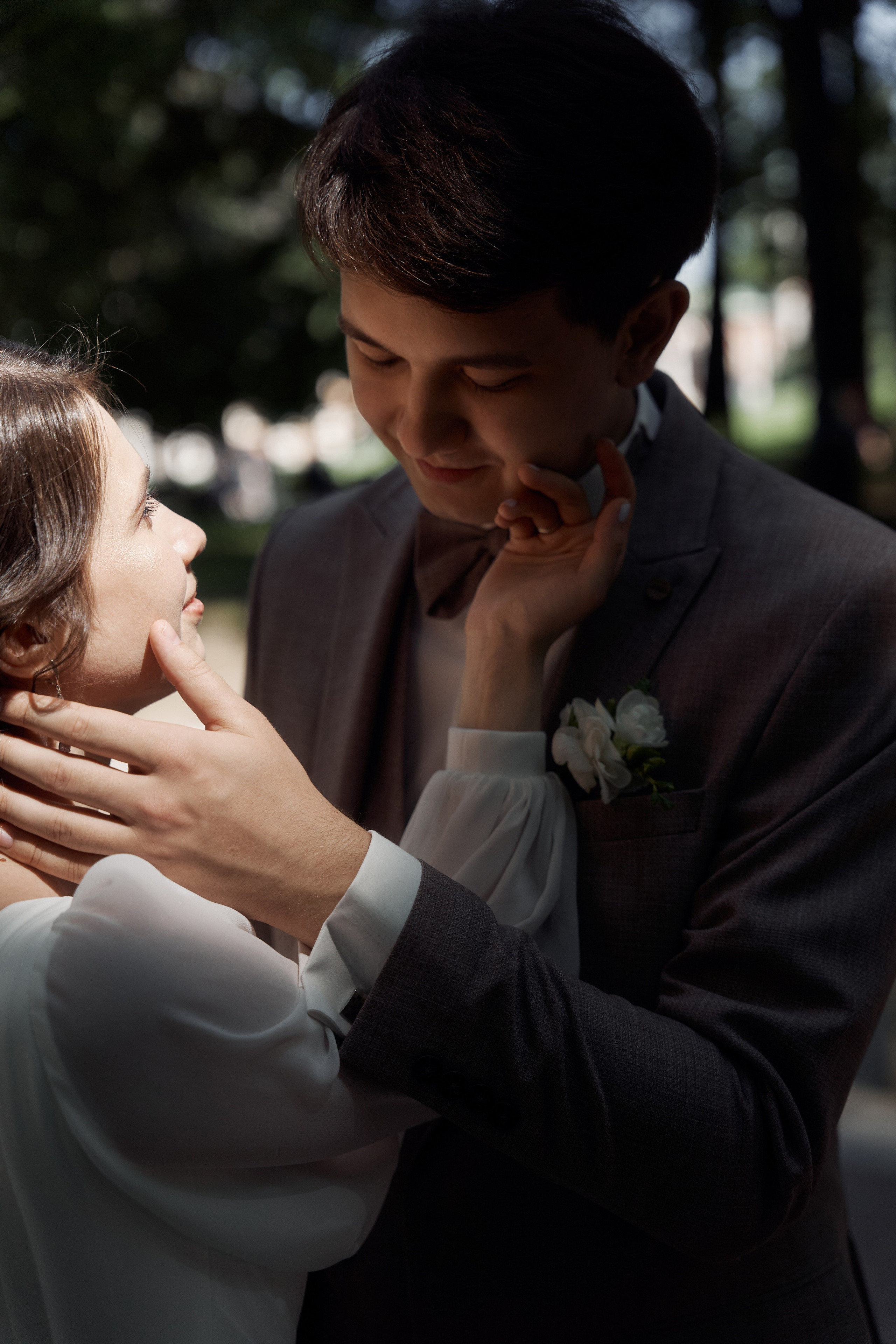 Аяз и Камили. Свадебный фотограф в Москве и Подмосковье Виктор Одинцов