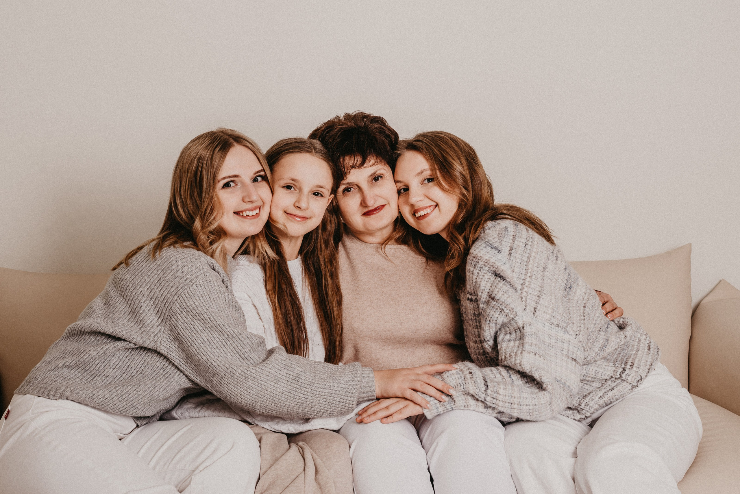 Семейные ценности. Женский и семейный фотограф Сочи и Краснодар Ольга Маловик