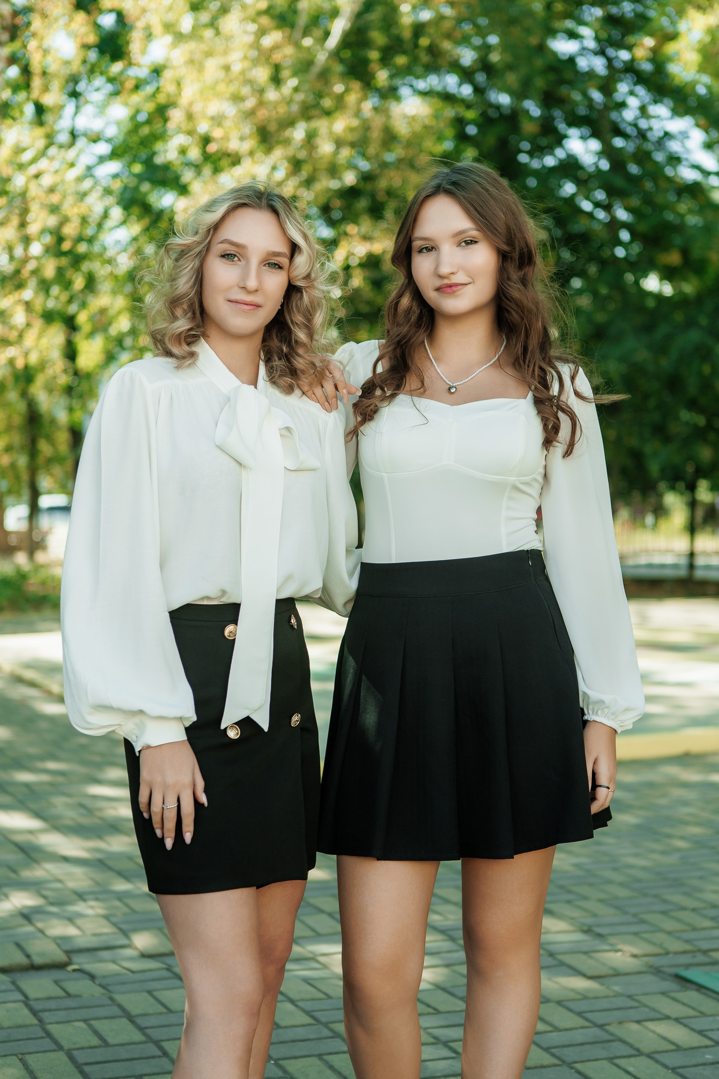 Гимназия 12 11 А 2024. Свадебный и портретный Фотограф в Липецке Дмитрий Котюков