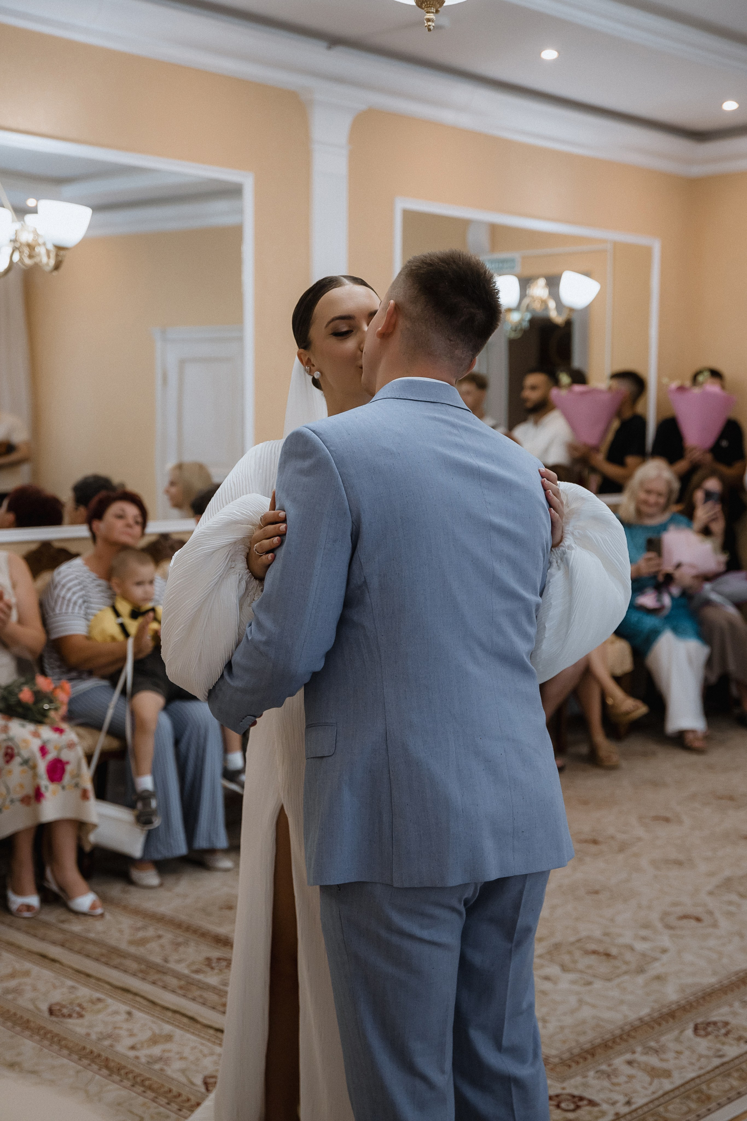 Дмитрий и Софья. Свадебный и семейный фотограф в Анапе/Новороссийске Виктория Чайка