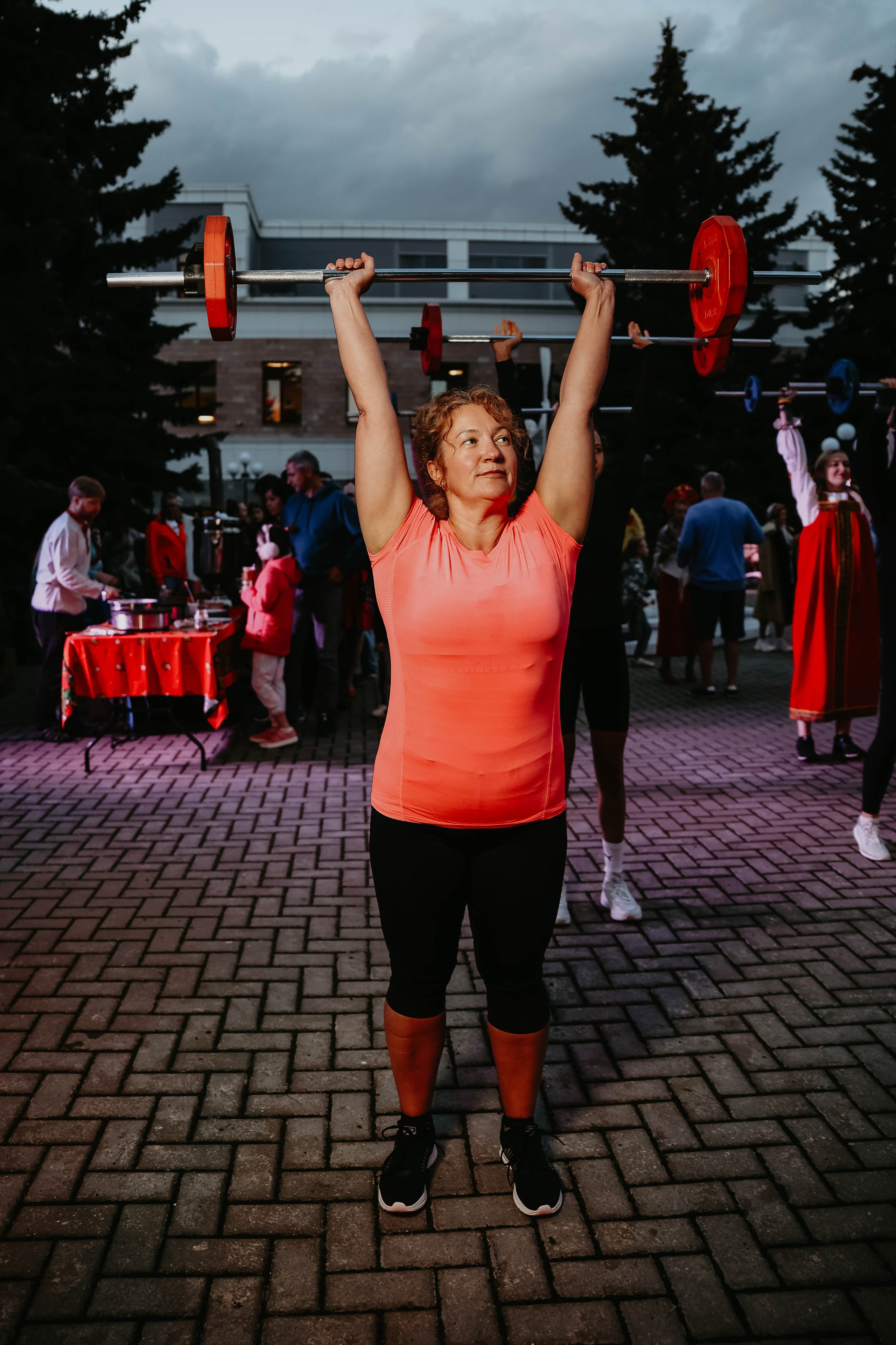 5 лет Villafit. Photographer in Moscow & everywhere in the World Alena Vyalova