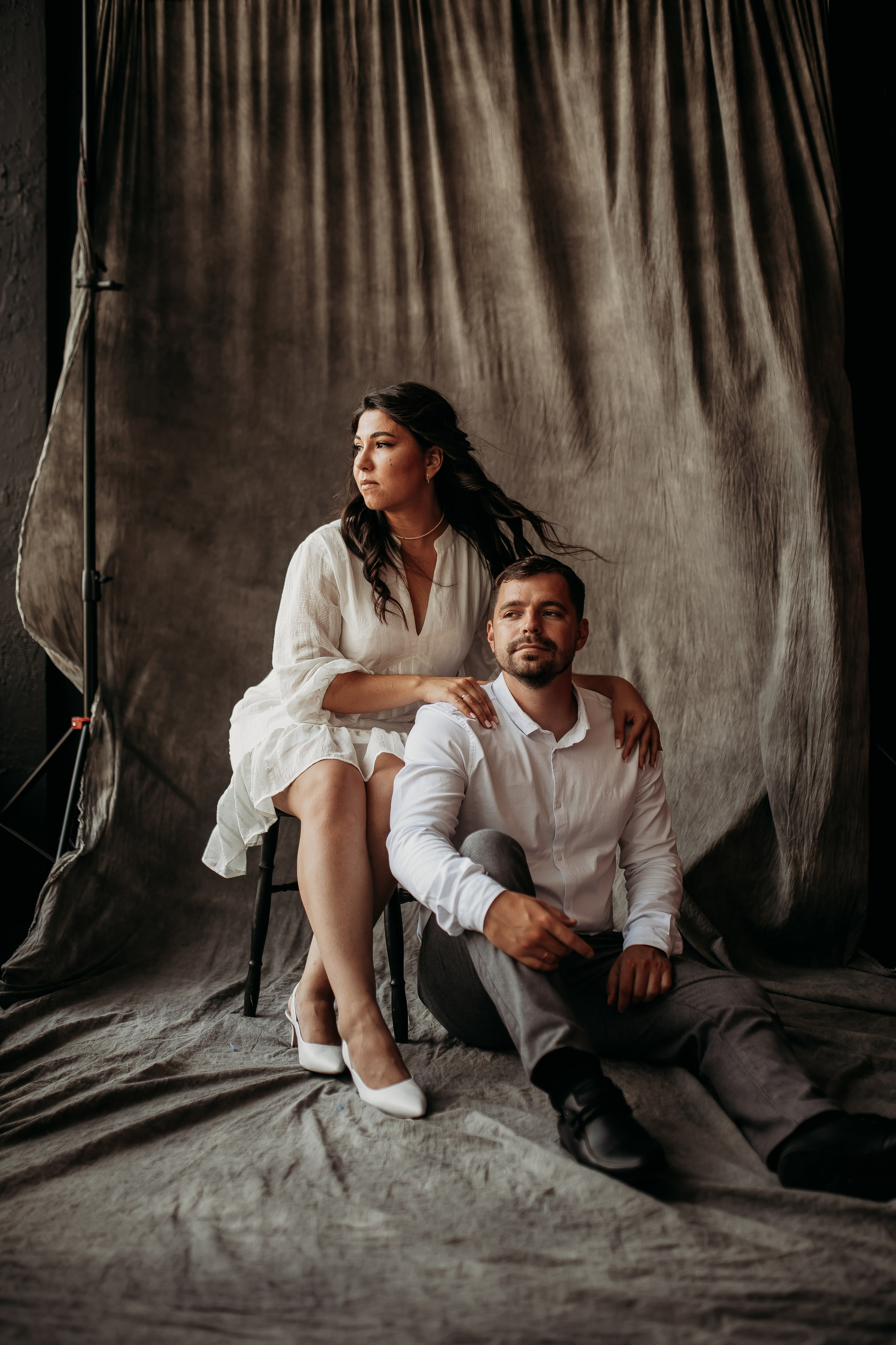 Роман и Екатерина. Фотограф Тимербаева Алина г. Сургут