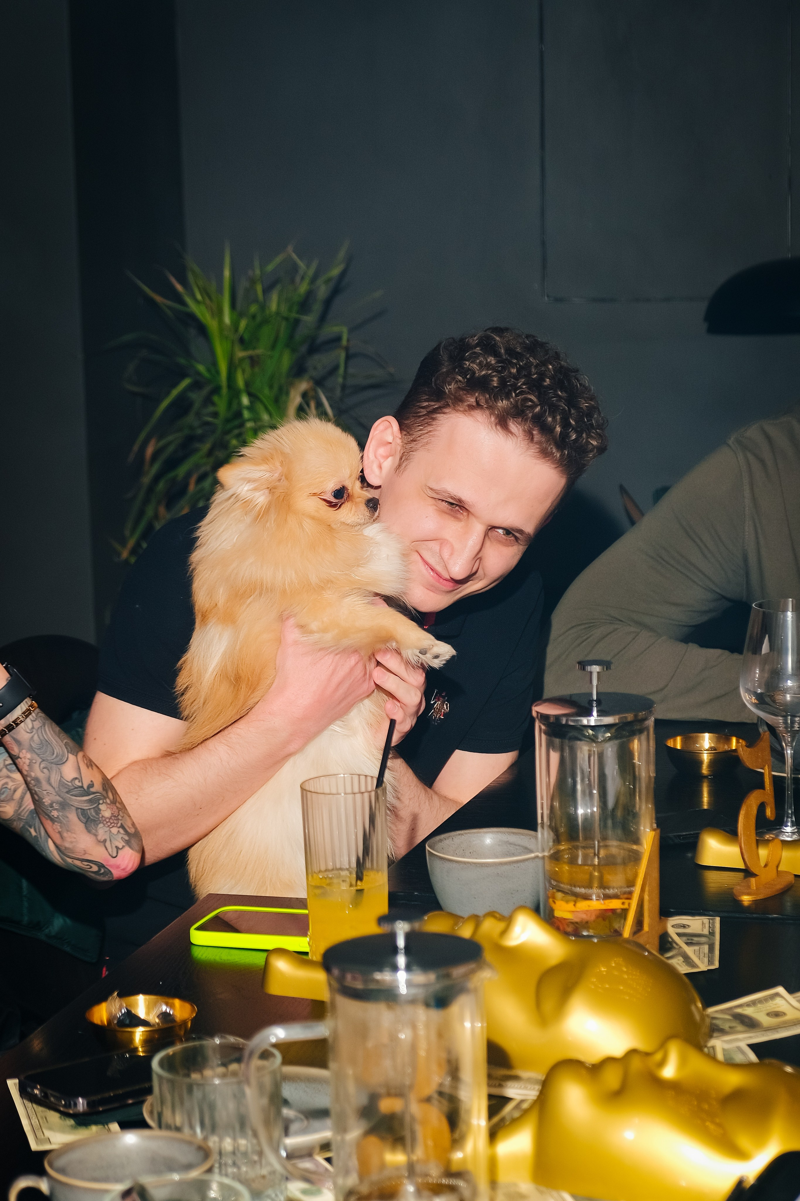 Blisski. Репортажный и клубный фотограф Москва