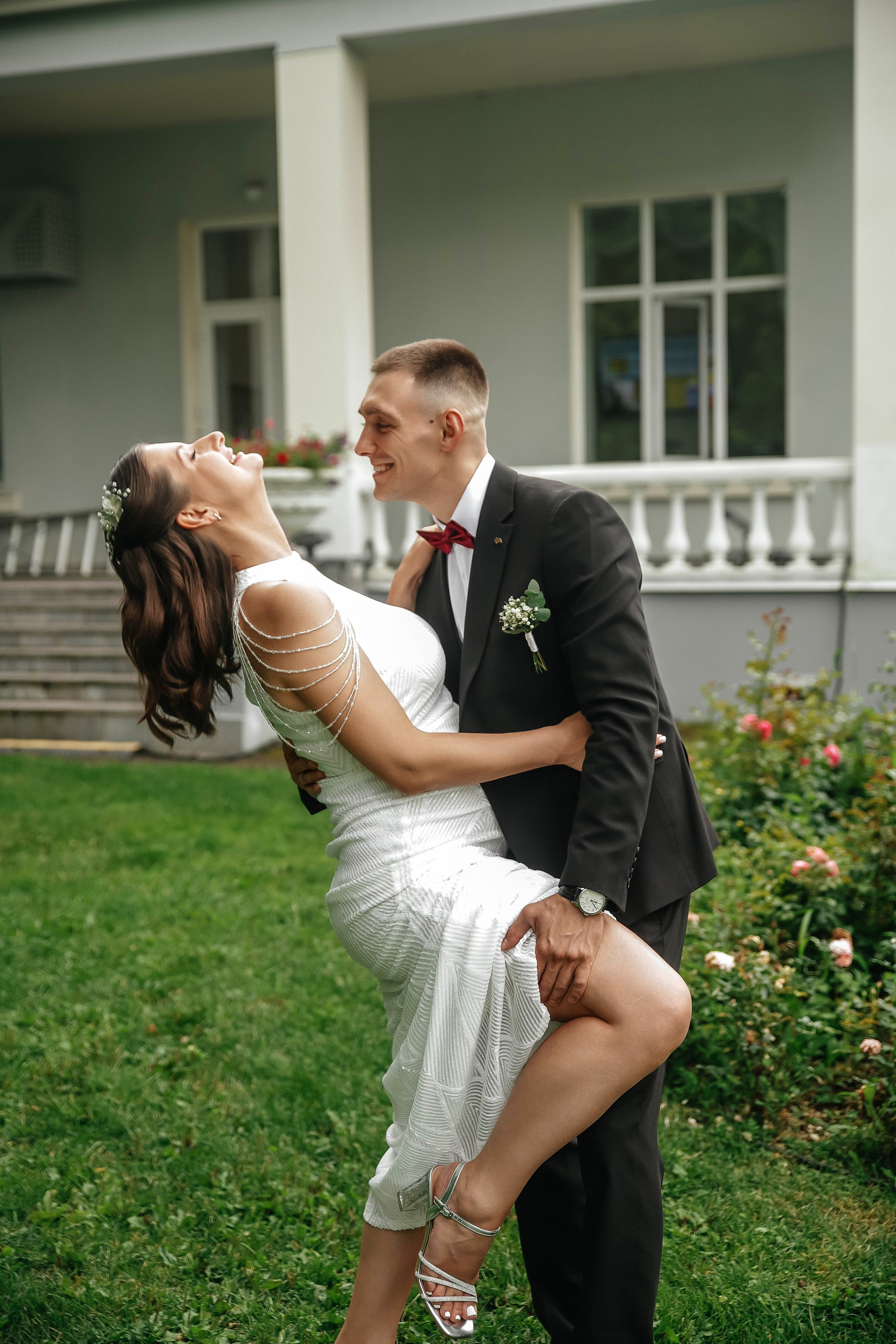 Анна и Иван (ВДНХ). Свадебный и семейный фотограф в Москве