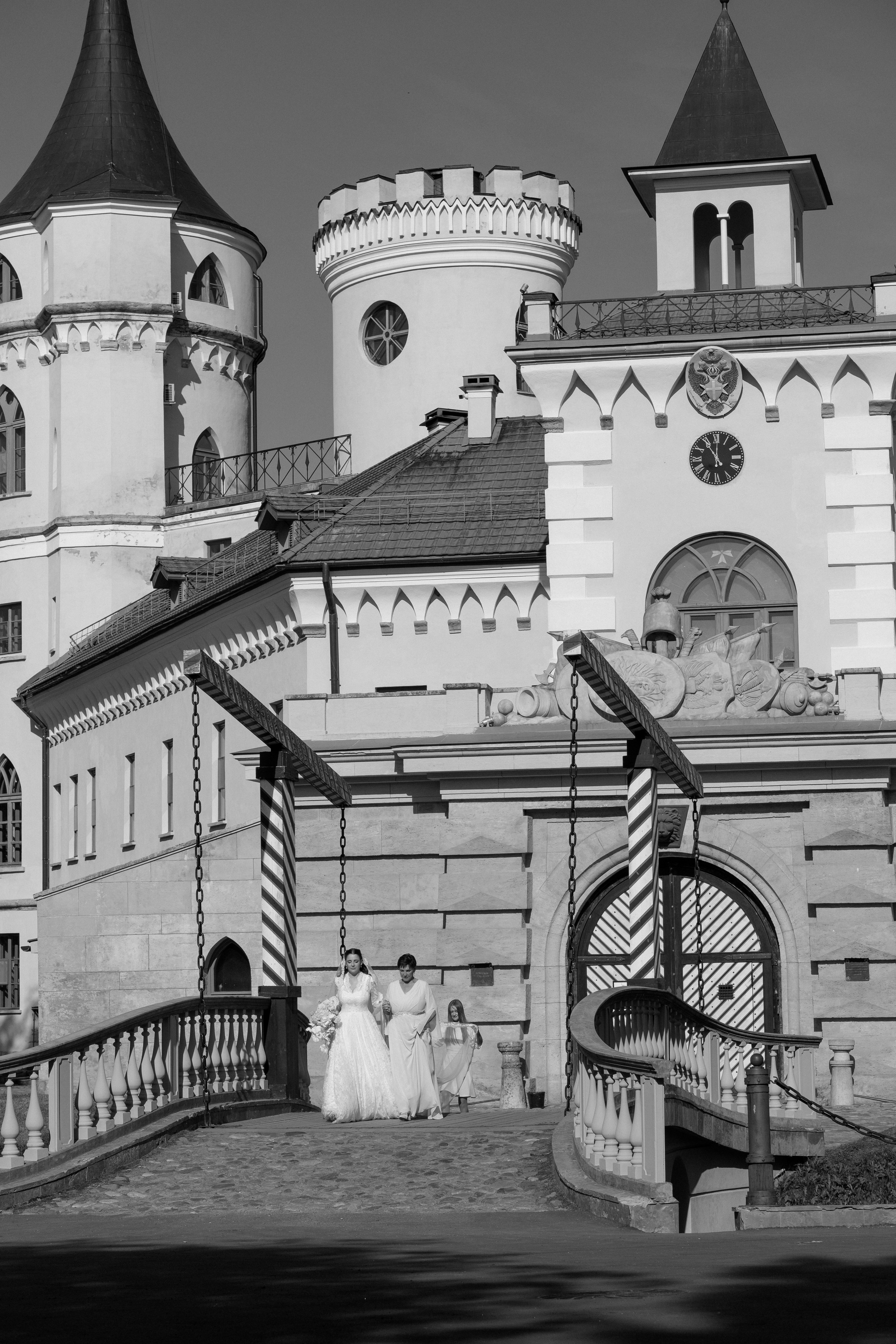 Счастливые часов не наблюдают. Свадебный и семейный фотограф в Санкт-Петербурге