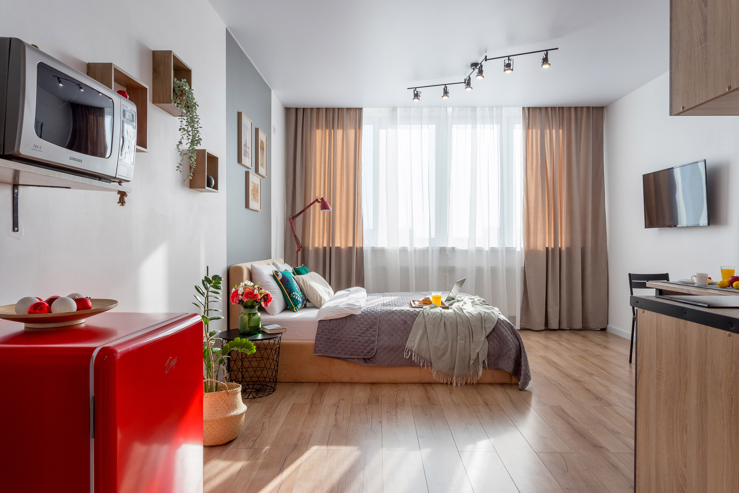 Фотосъемка квартир и домов для продажи и аренды. Интерьерный фотограф Краснодар: профессионально по доступным ценам