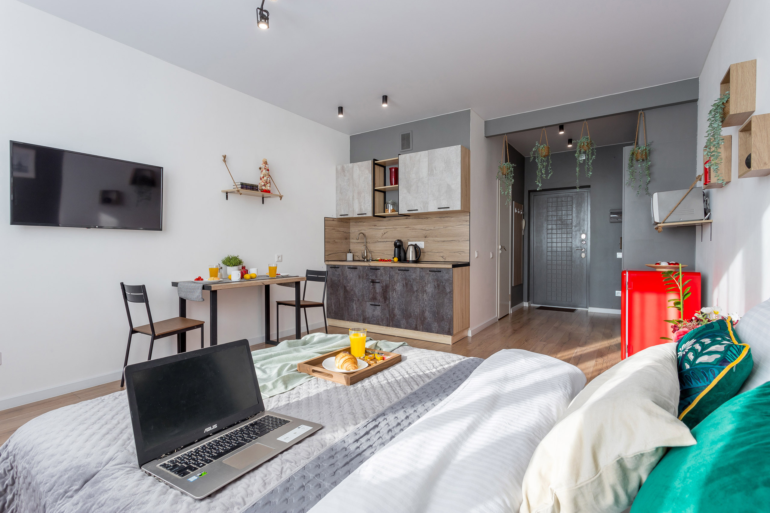 Фотосъемка квартир и домов для продажи и аренды. Интерьерный фотограф Краснодар: профессионально по доступным ценам