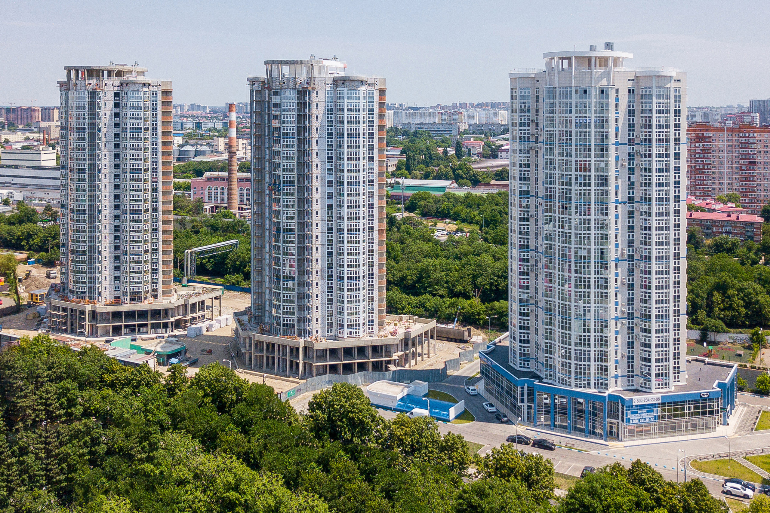 АЭРОСЪЕМКА. Интерьерный фотограф Краснодар: профессионально по доступным ценам