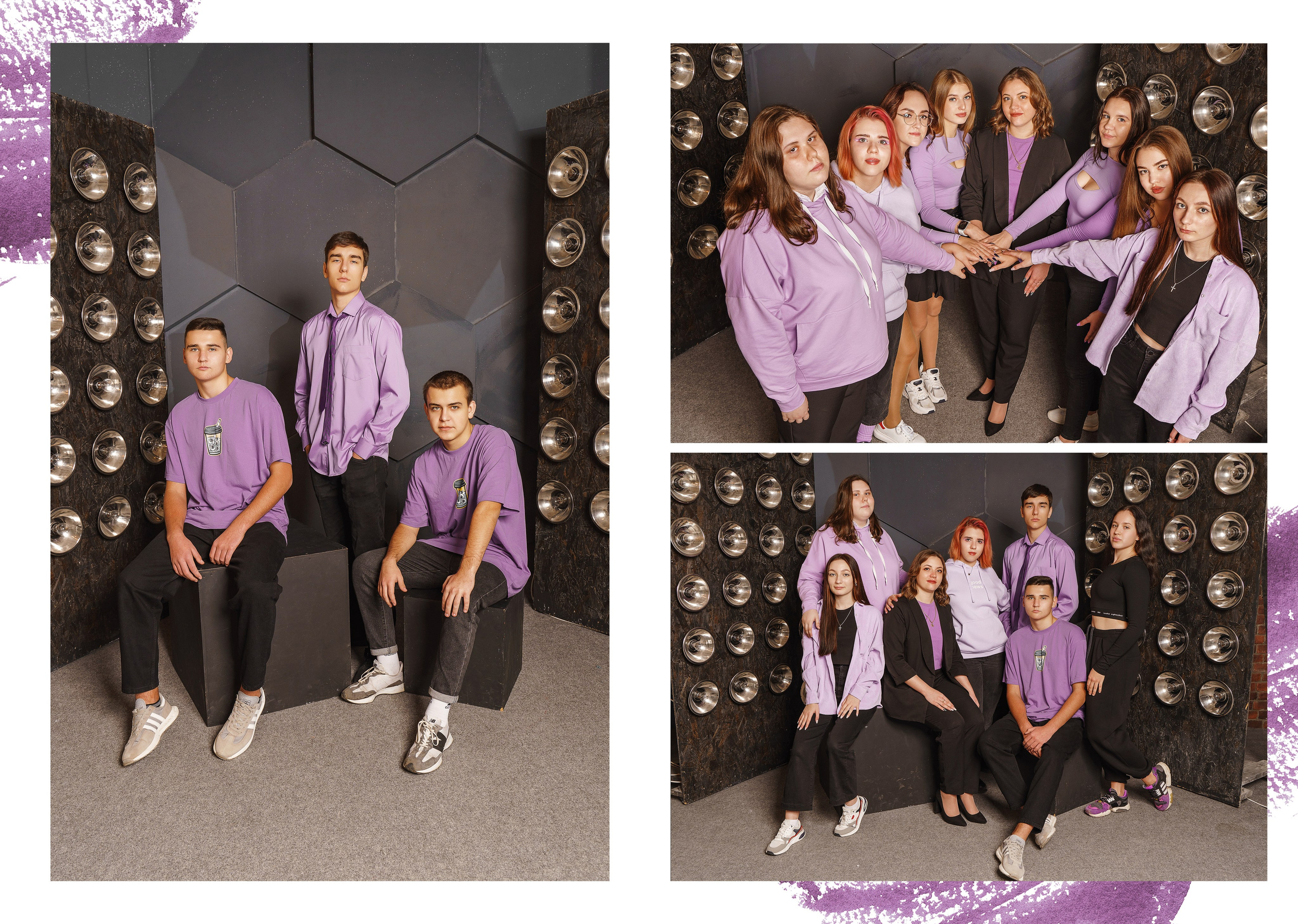 Дизайн «Яркий штрих». Стильные выпускные альбомы и индивидуальные фотосессии в Таганроге