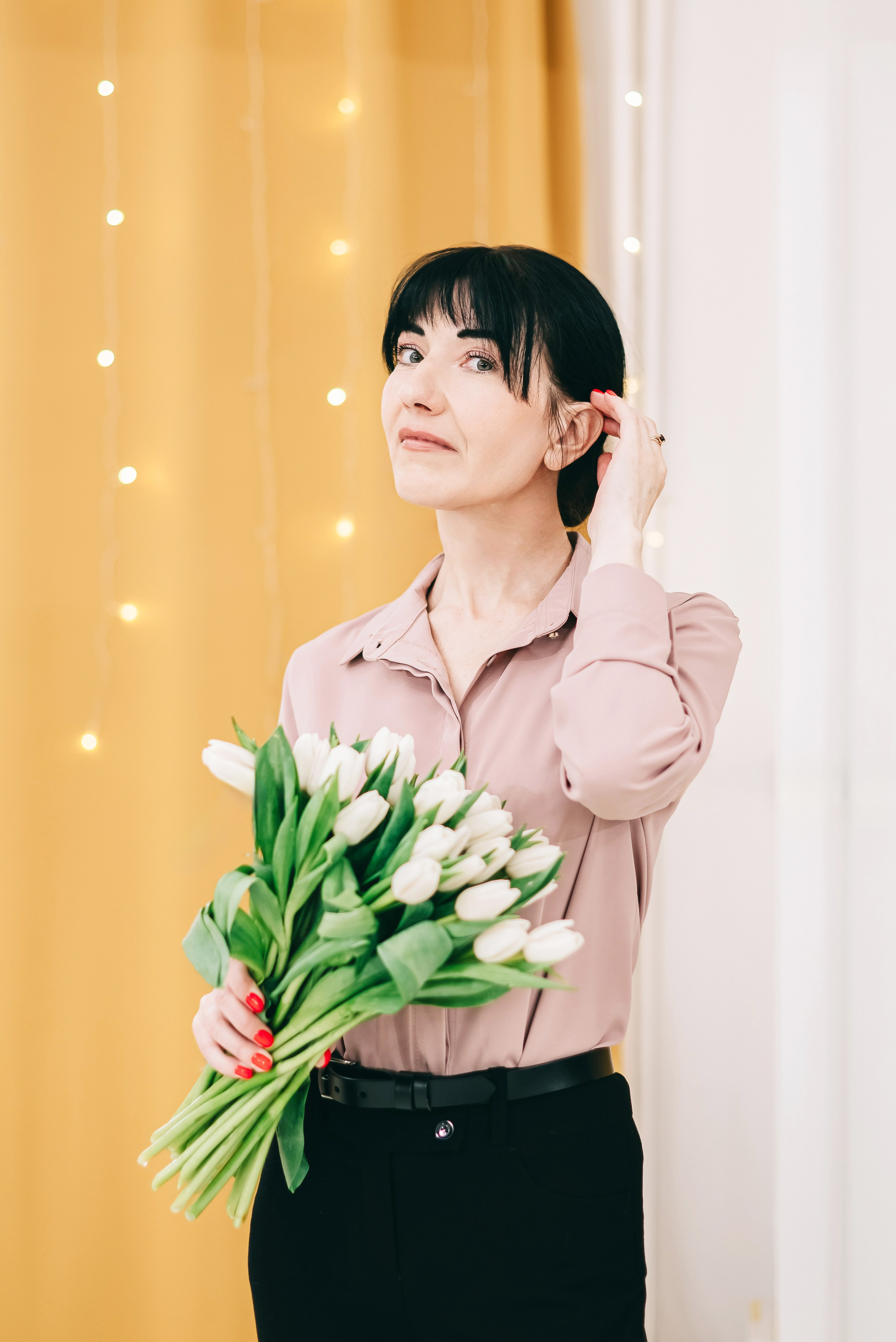 Фотосессия для балетной студии LEVITA