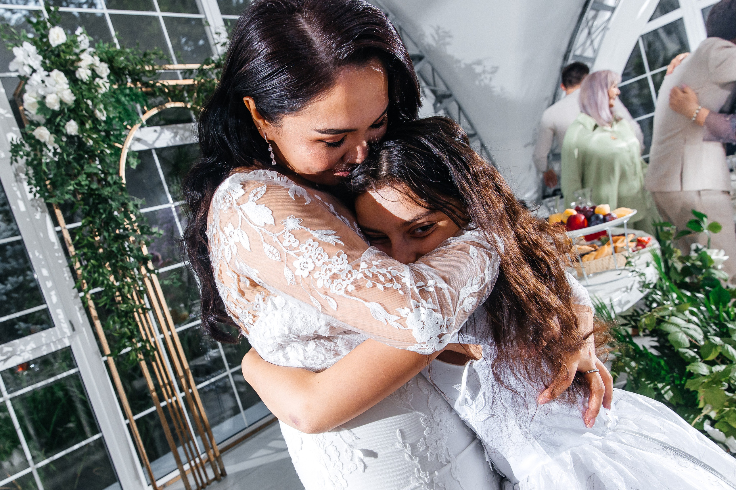 Artem & Zulya. Свадебный фотограф в Москве Виктория Арехова