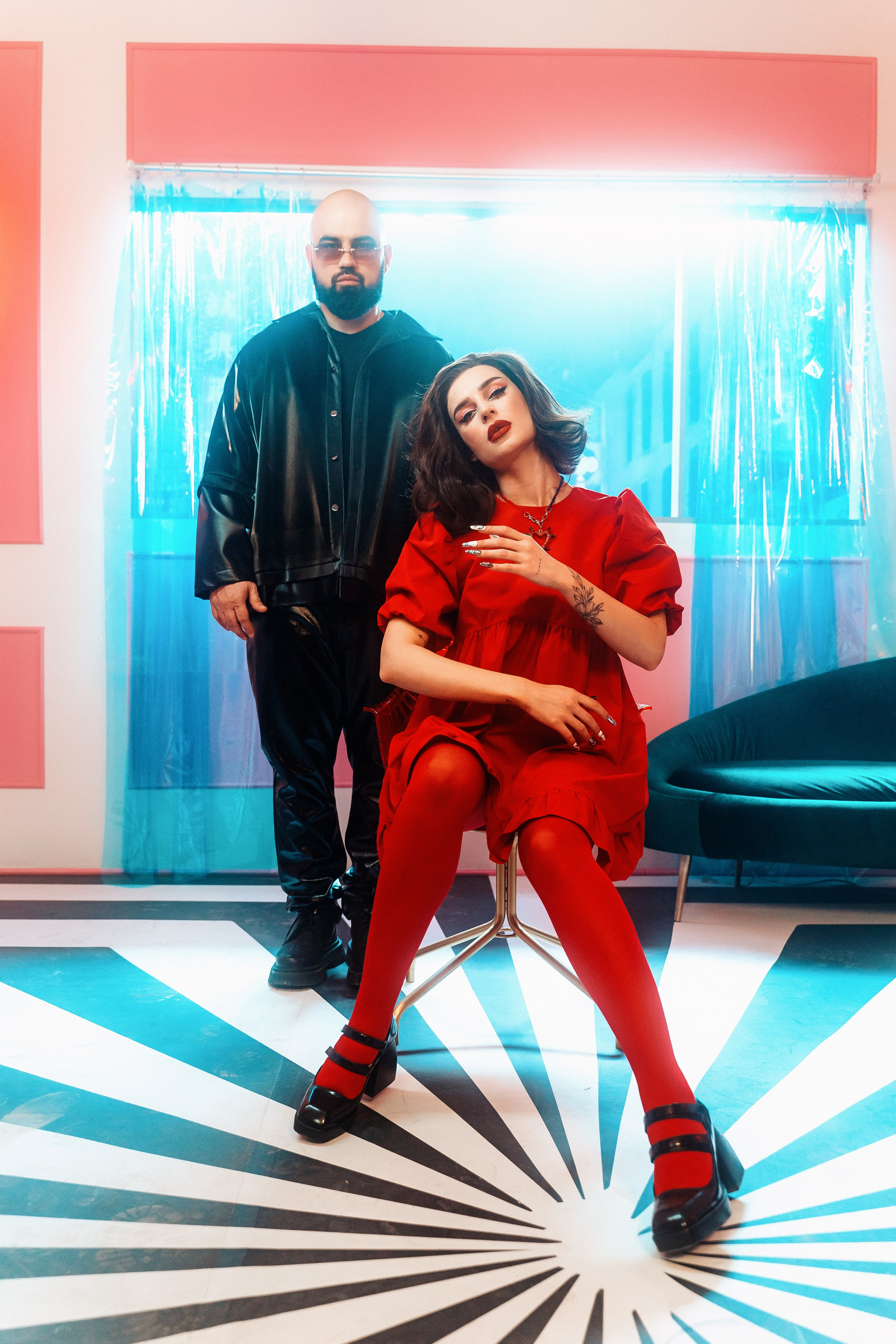 Artik&Asti — Кукла. Коммерческий фотограф Иван Рыбаков