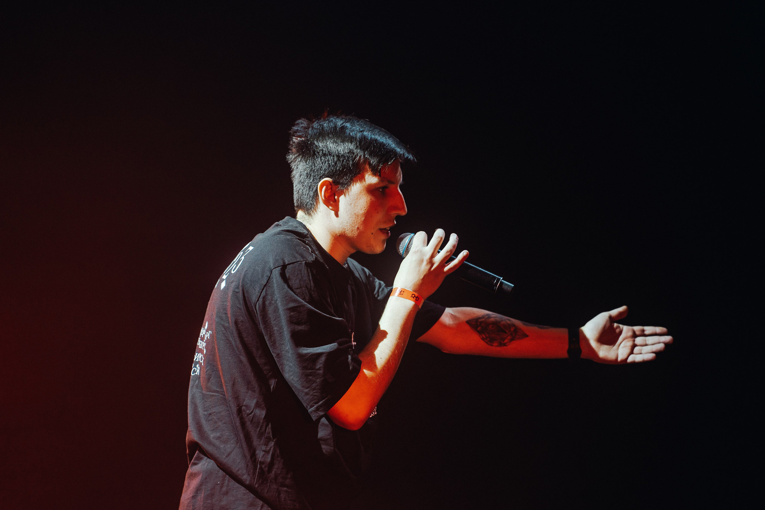 MZLFF. Коммерческий фотограф Иван Рыбаков