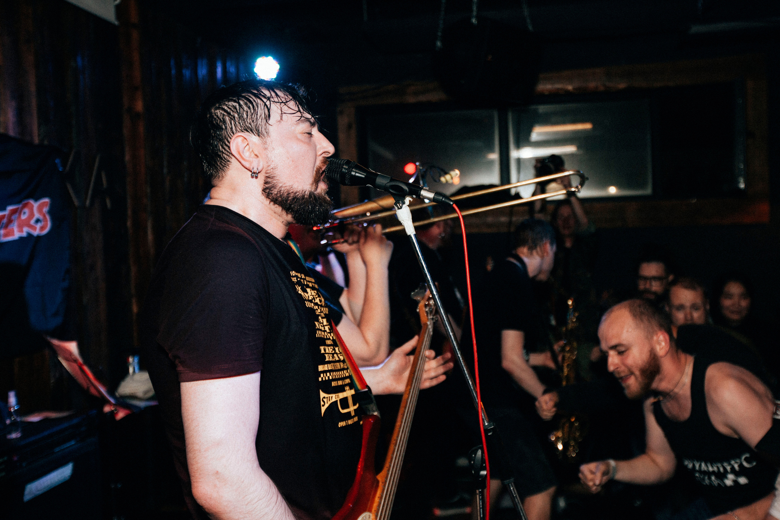 Glory Hunters, 17.06.22, Столярка