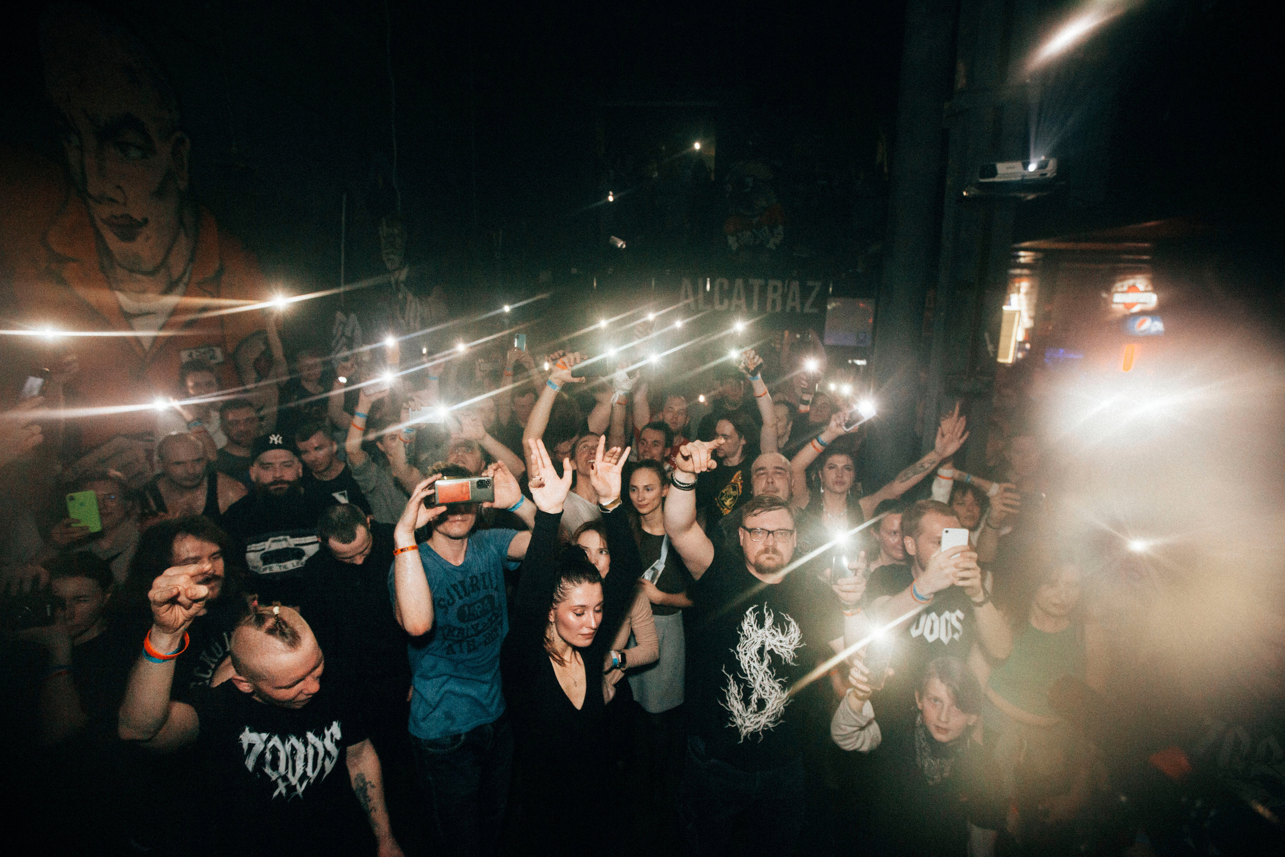 7000$, 18.02.23, ALCATRAZ BAR