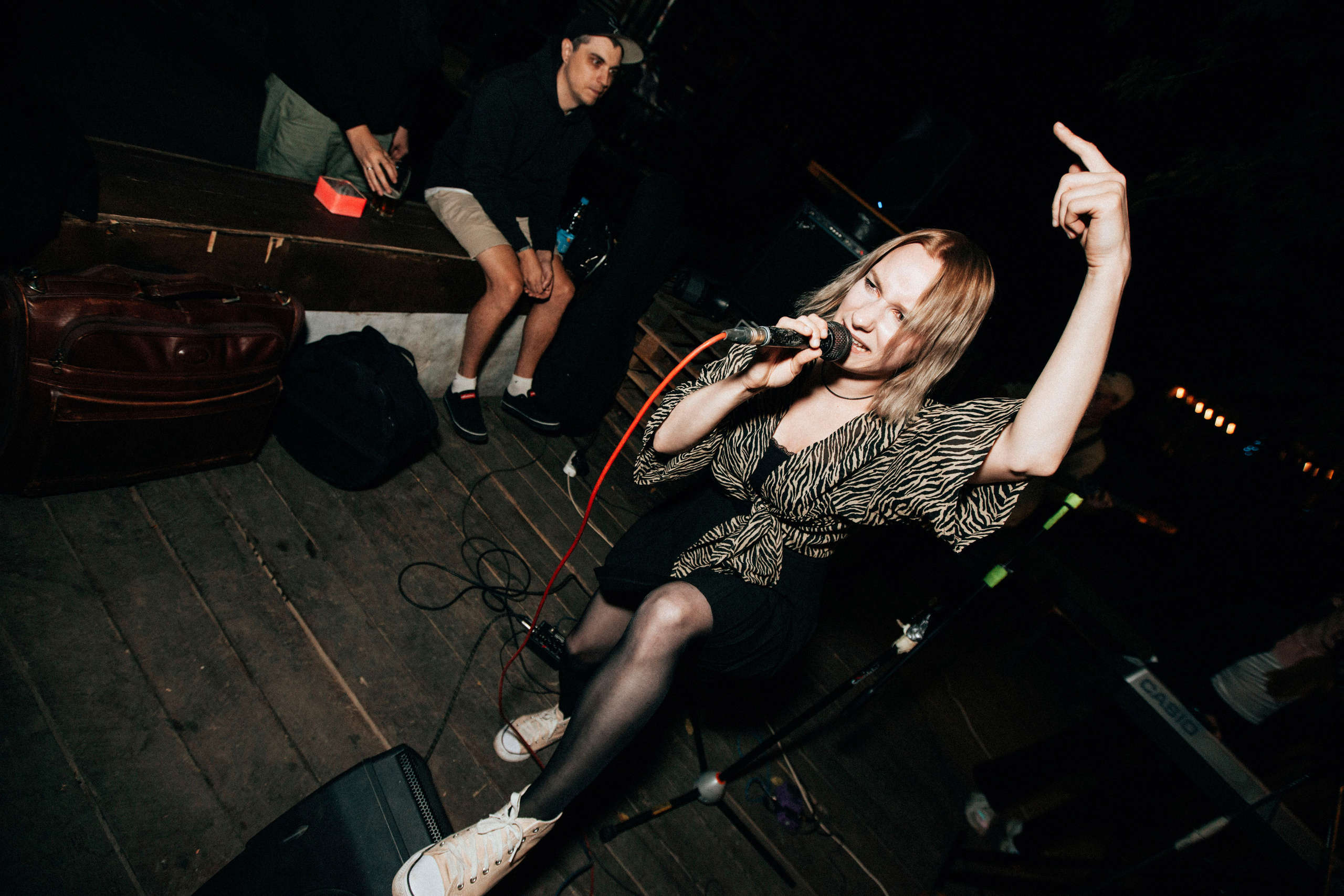 One Summer GIG, 20.08.22, Столярка