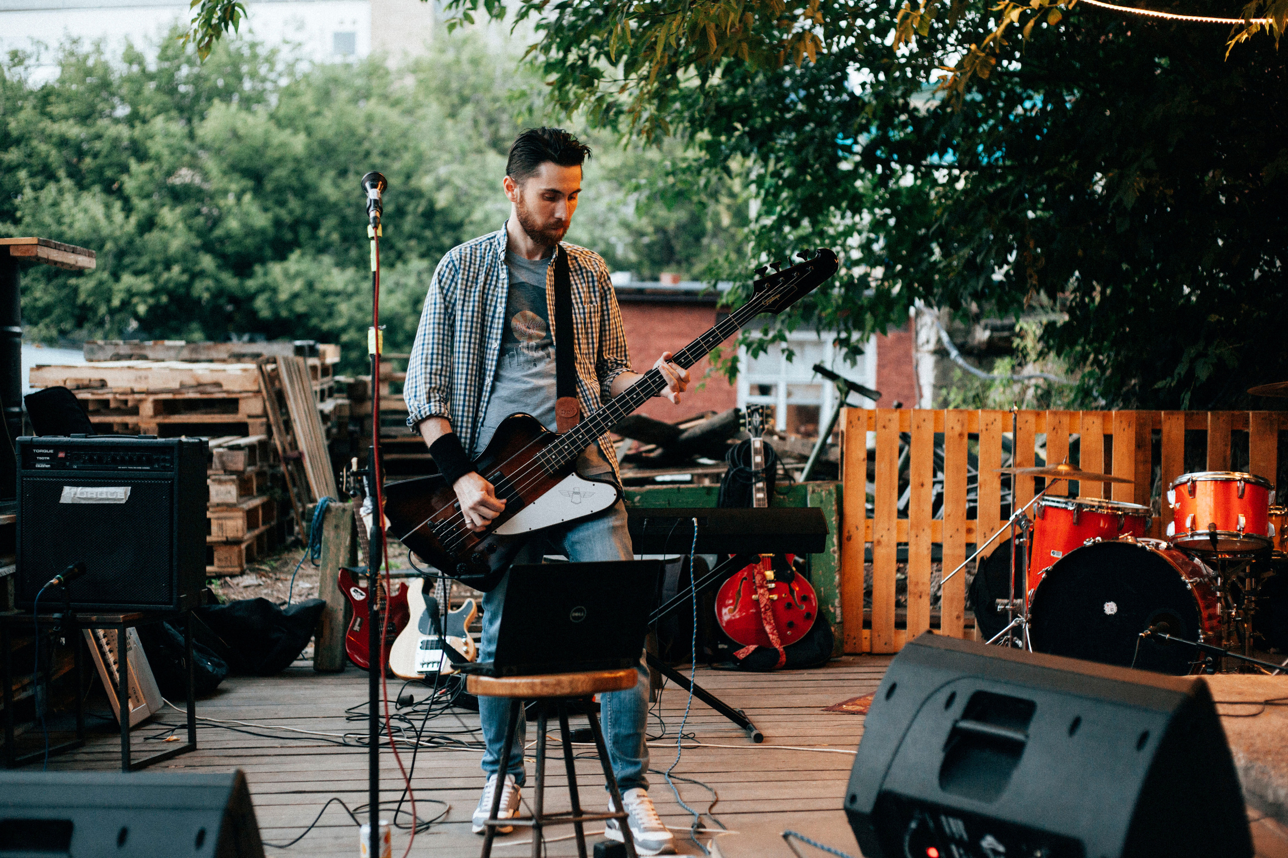 One Summer GIG, 20.08.22, Столярка