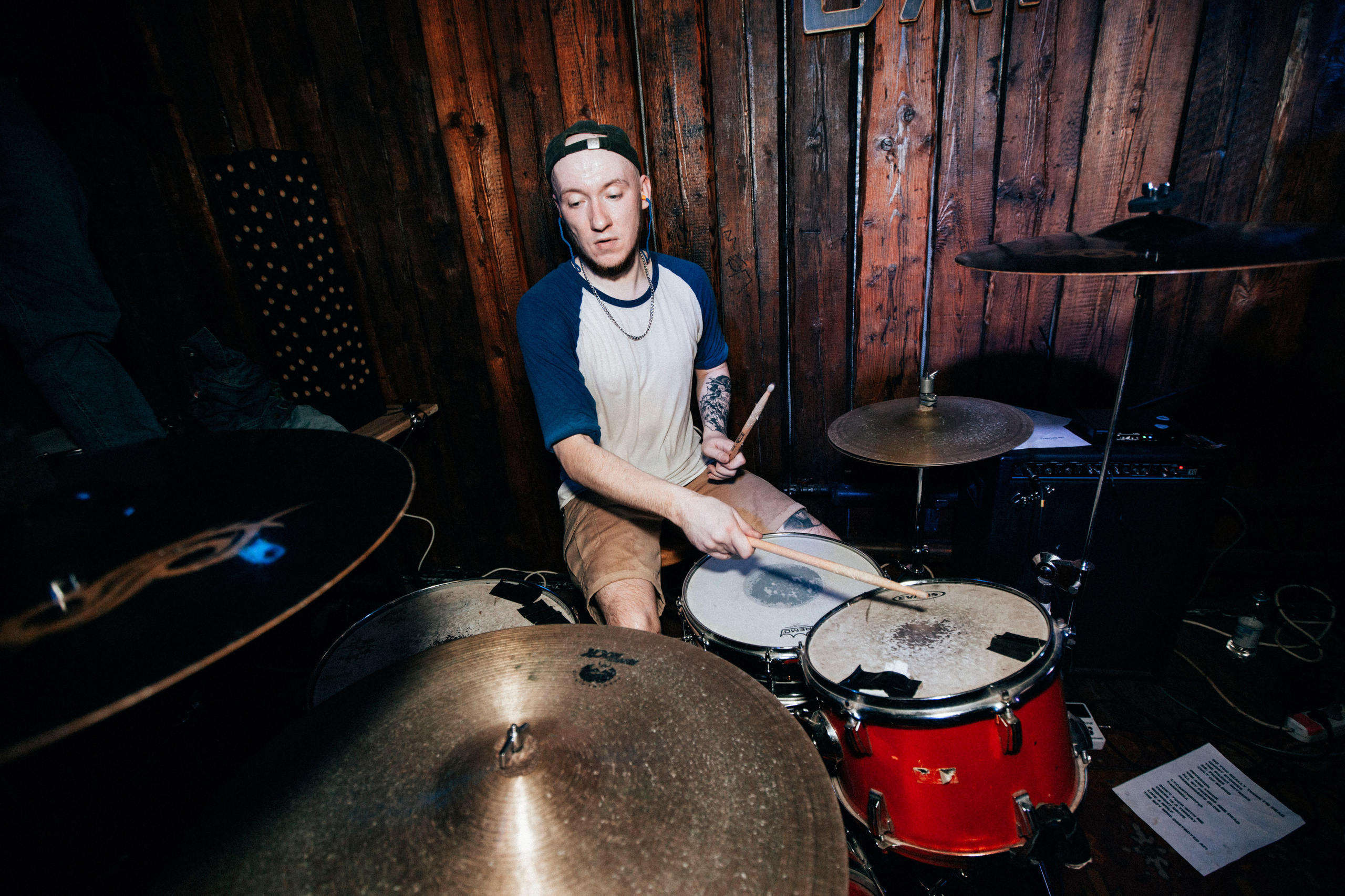 Glory Hunters, 17.06.22, Столярка